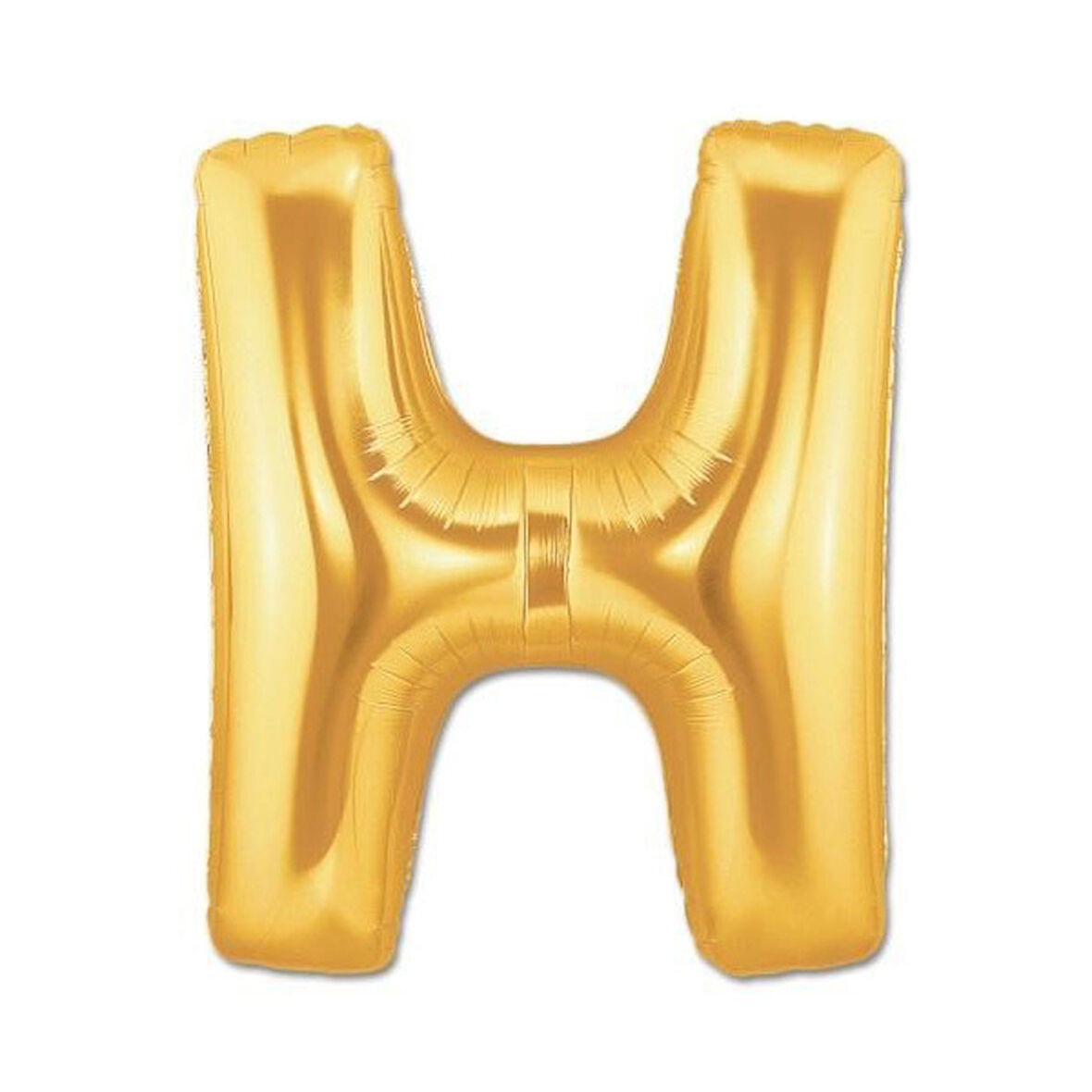 Büro Ev Ofis Etkinliği için 1MT Golden Stil Folyo Harf Parti Balonu