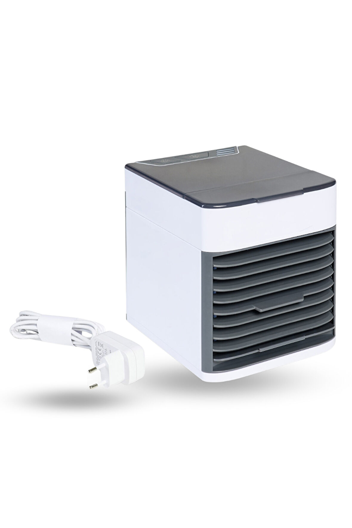 Büro Ev Ofis Yazlık için Usb Bağlantılı Mini Ultra Serinletici Fan