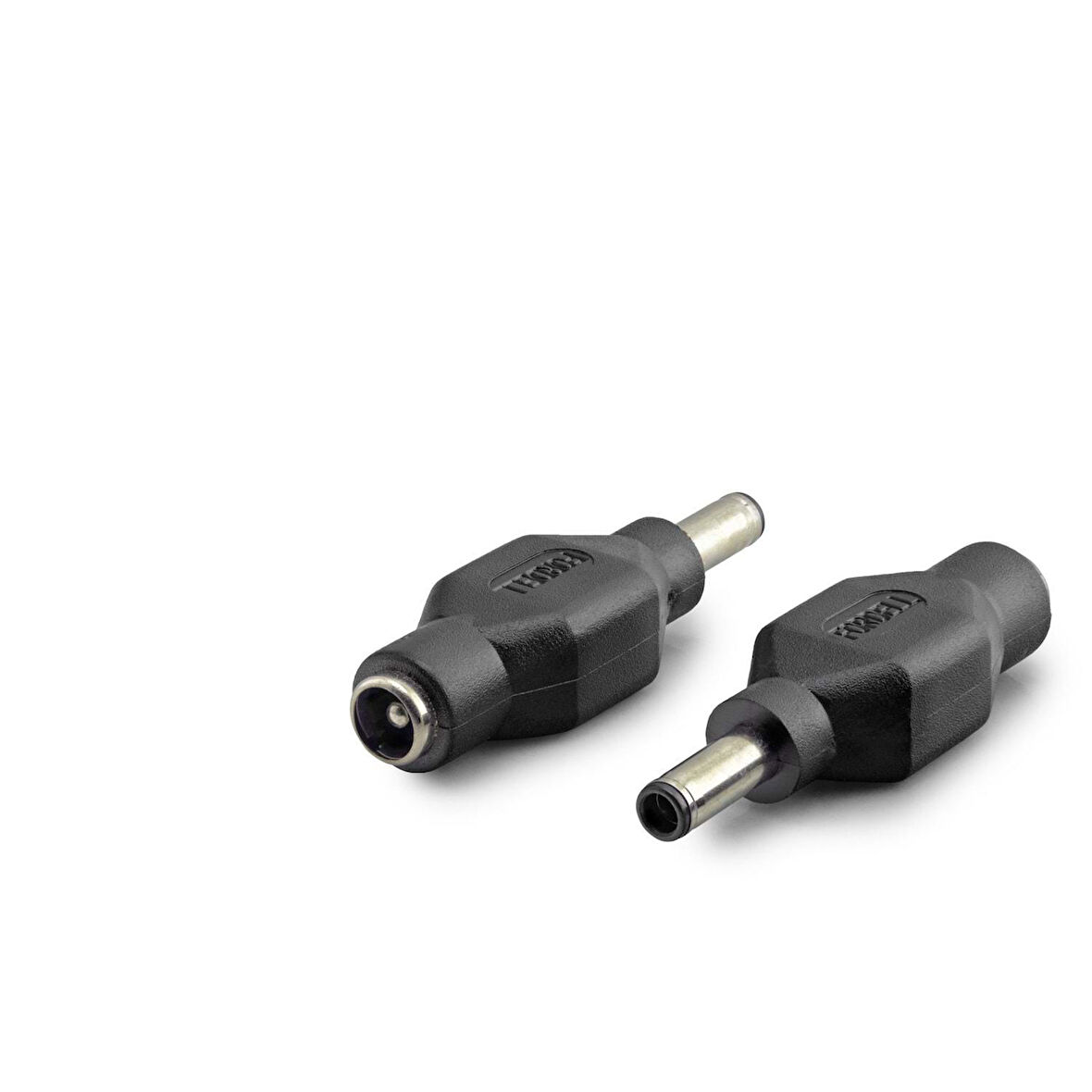 Büro Ev Ofis Bilgisayarı için 10ADET 4.5*3.0 (M) To Bloc Pın10 (F) Notebook Adaptör Ucu Çevirici Seti