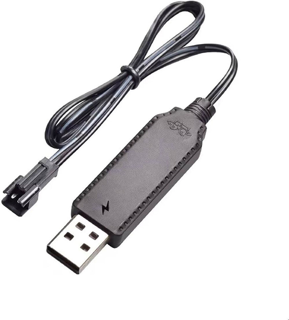 Büro Ev Ofis Kamp için 3.6V NI-CD / NI-MH Batarya USB Şarj Kablosu