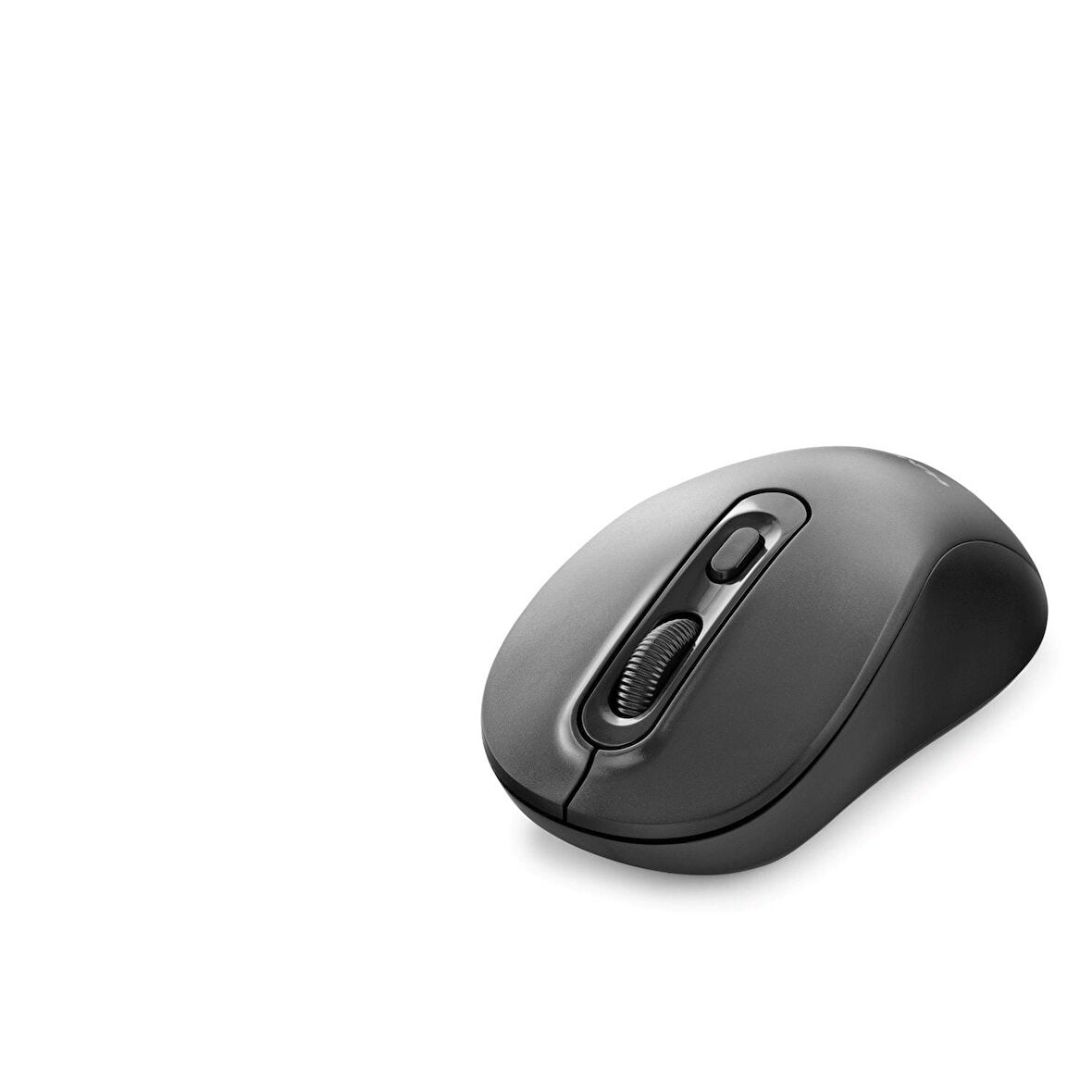 Büro Ev Ofis Bilgisayarı için Bluetooth V5.0 Siyah Kablosuz Mouse