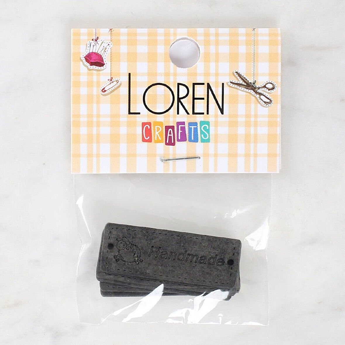 Büro Ev Ofis Hediyesi için 5ADET El Yapımı Tasarım Deri Arma