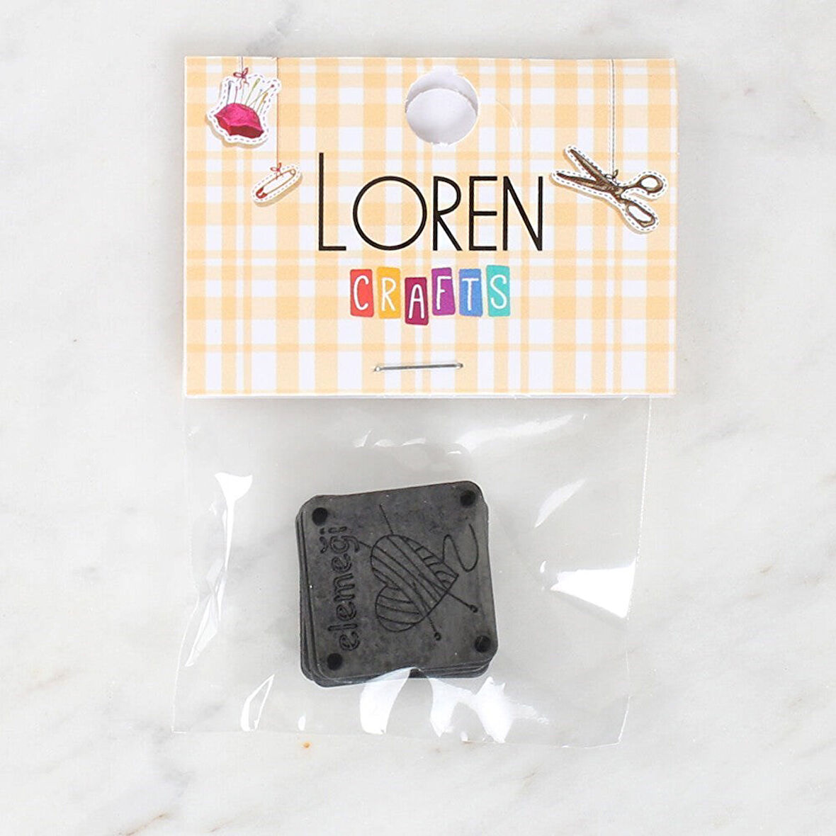 Büro Ev Ofis Hediyesi için 5ADET El Emeği Deri Dizayn Arma