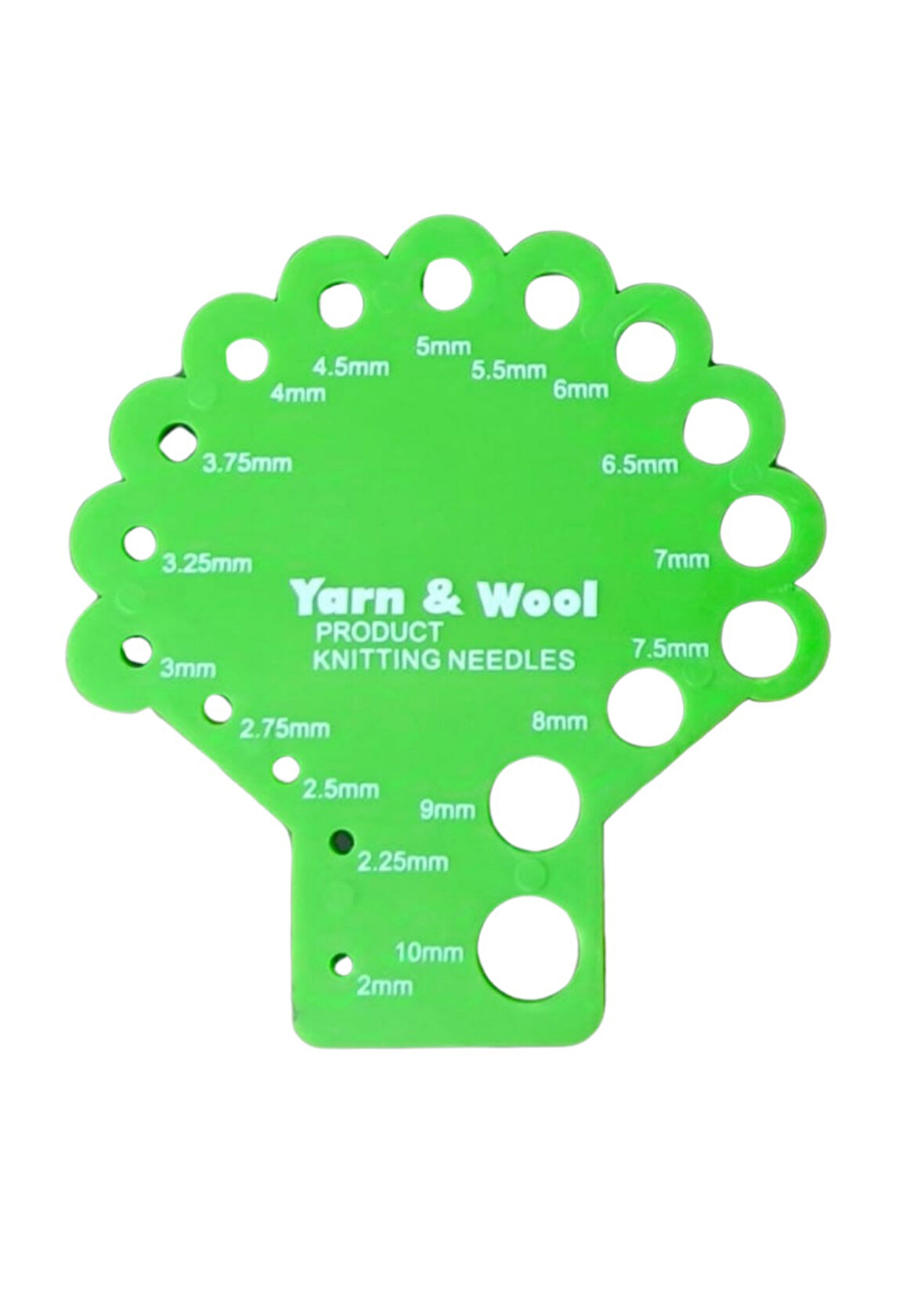 Büro Ev Ofis Hobi Dikiş Atölyesi için Şiş Ölçer