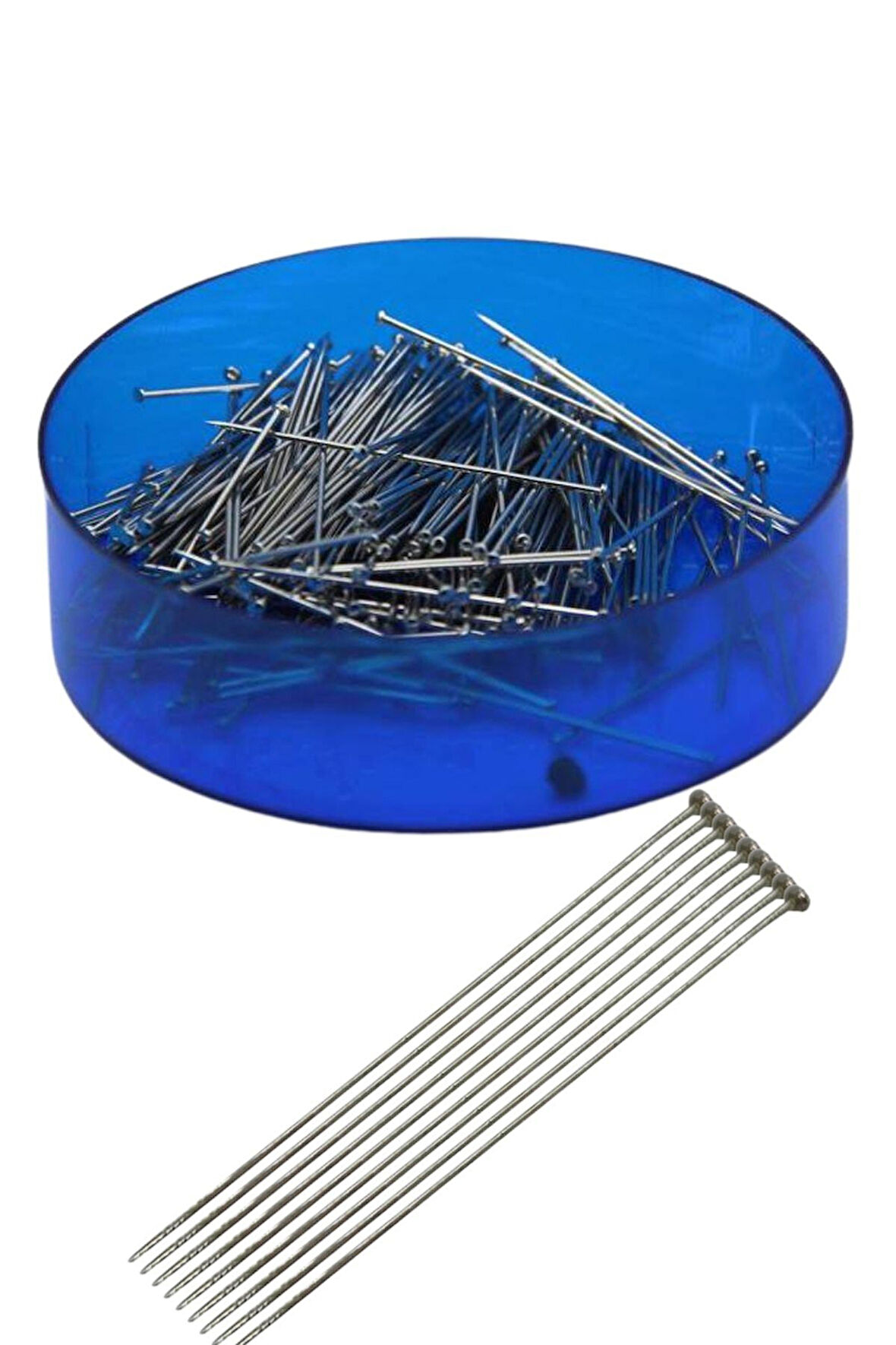 Büro Ev Ofis Hobi Dikiş Atölyesi için 25GR Klasik Toplu İğne Seti