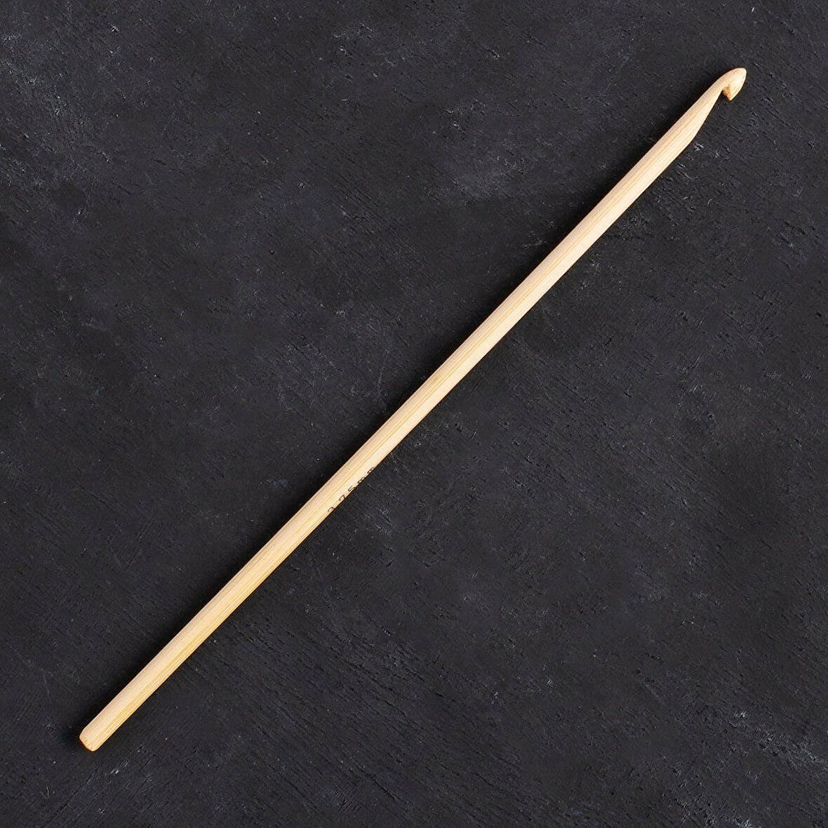 Büro Ev Ofis Hobi Dikiş Atölyesi için 15CM 3,75MM Bambu Yün Tığı