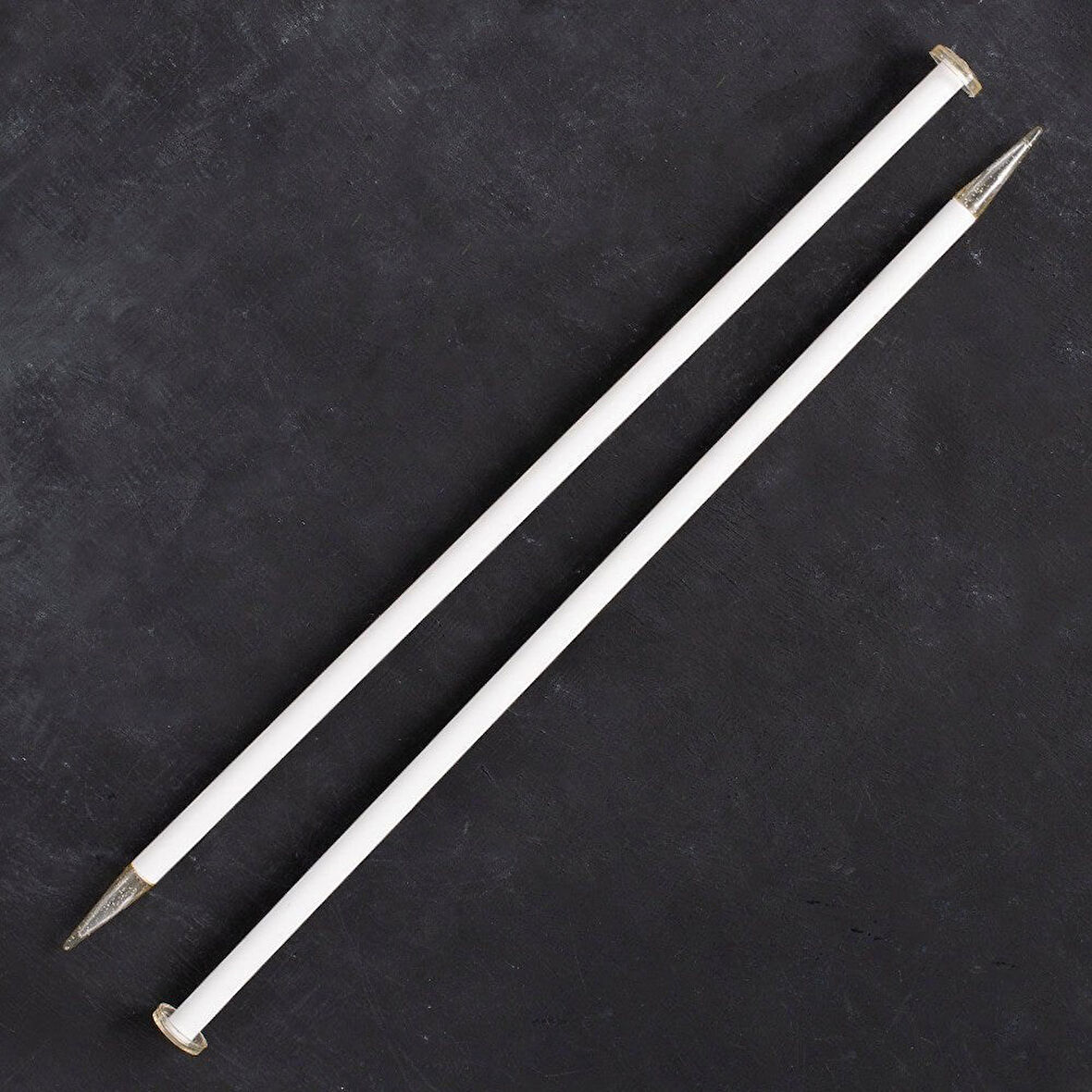 Büro Ev Ofis Hobi Dikiş Atölyesi için 35CM 9MM Örgü Şişi