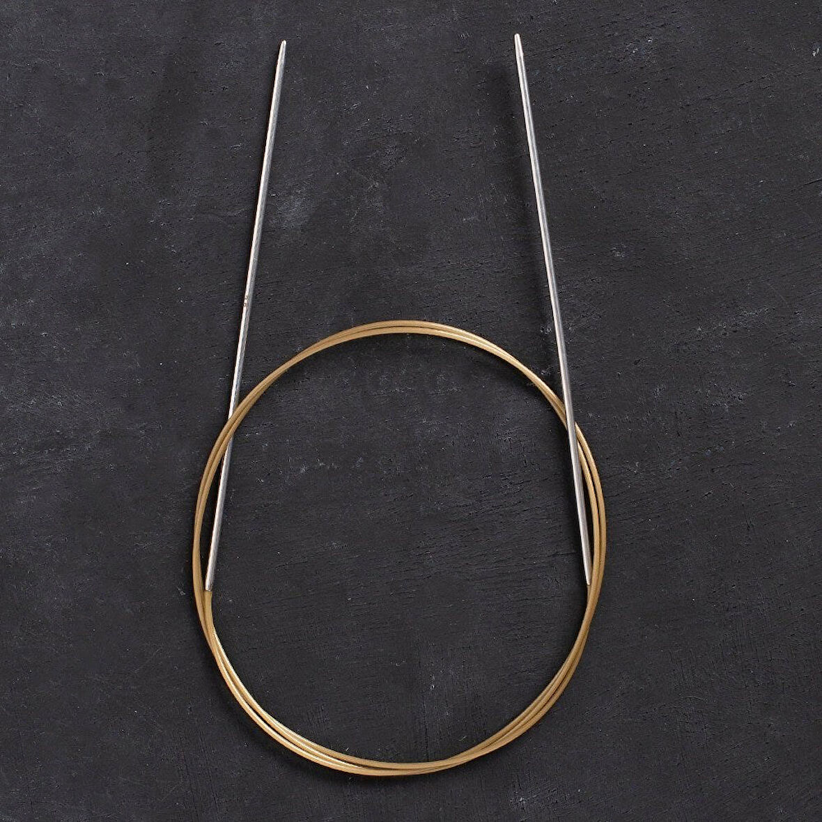 Büro Ev Ofis Hobi Dikiş Atölyesi için 100CM 2MM Klasik Misinalı Şiş