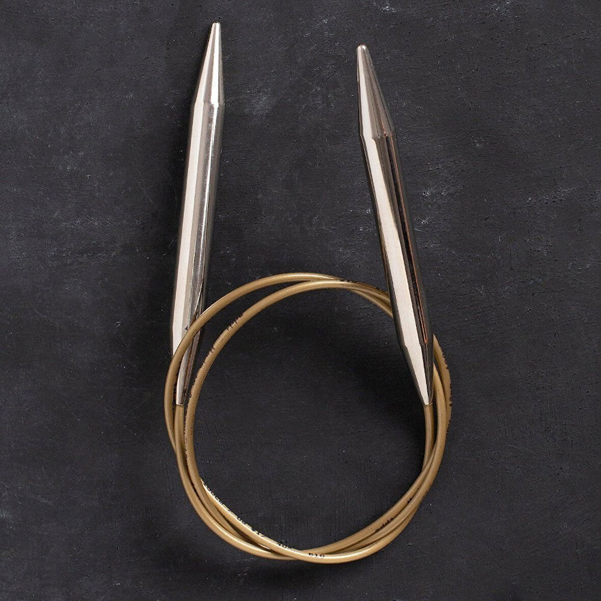 Büro Ev Ofis Hobi Dikiş Atölyesi için 100CM 12MM Klasik Misinalı Şiş