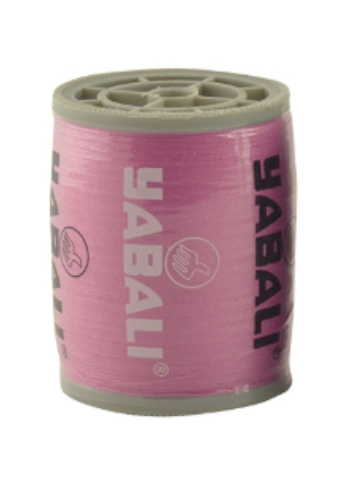 Büro Ev Ofis Hobi Dikiş Atölyesi için 900MT Koyu Pembe İplik Dikiş İpliği