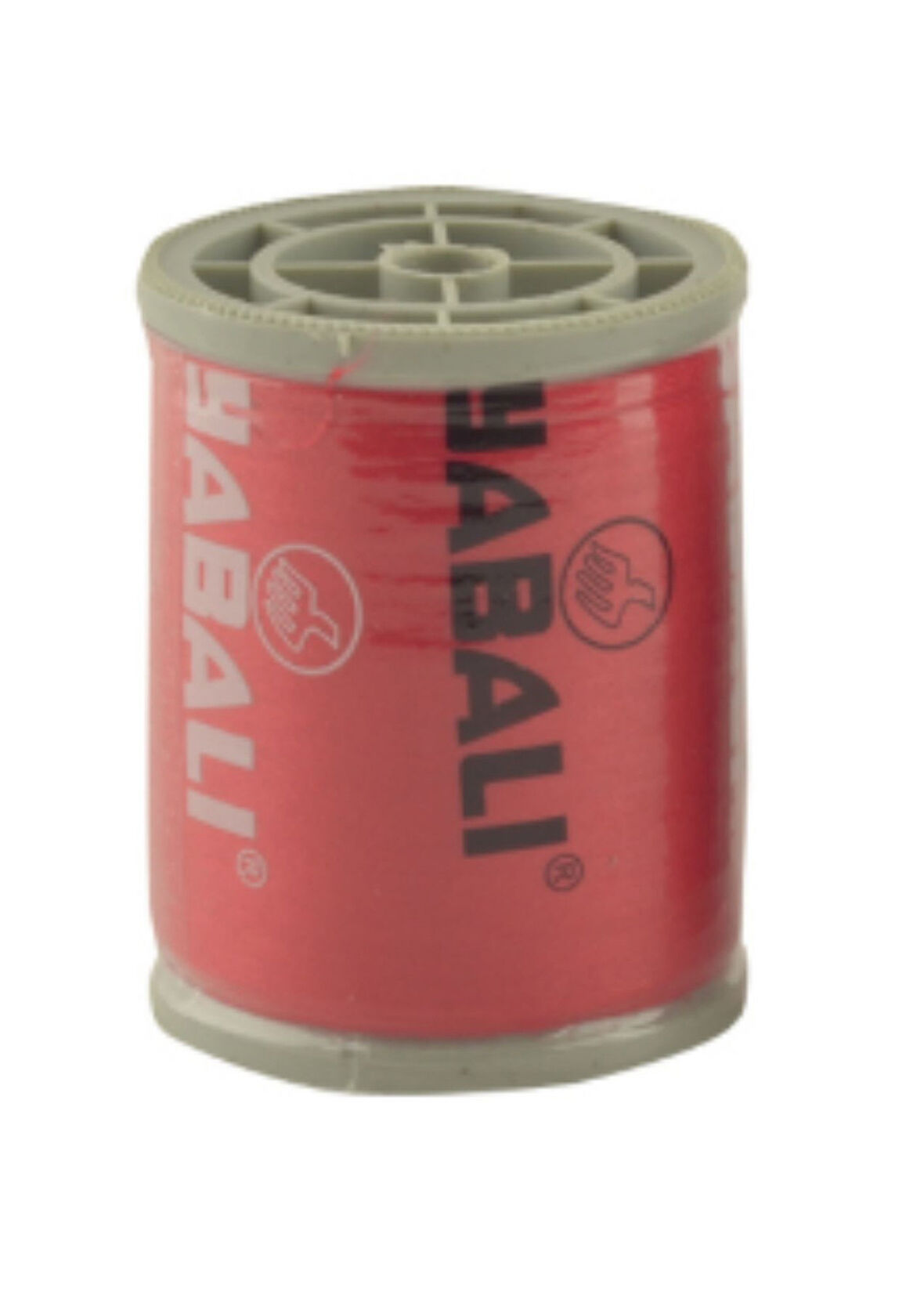 Büro Ev Ofis Hobi Dikiş Atölyesi için 900MT Kırmızı Pembe İplik Dikiş İpliği