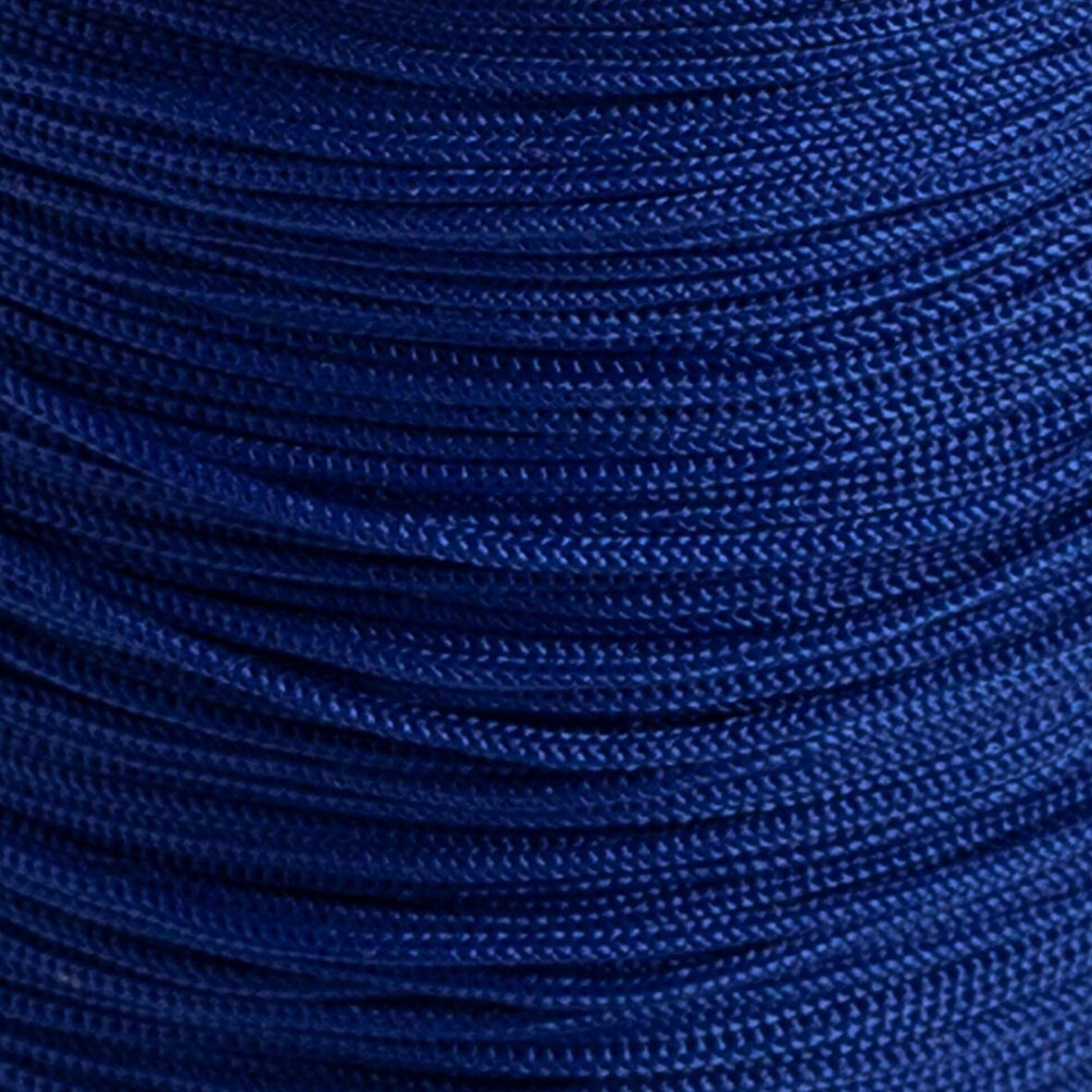 Büro Ev Ofis Hobi Dikiş Atölyesi için 100MT Saks Mavi Paraşüt İpi