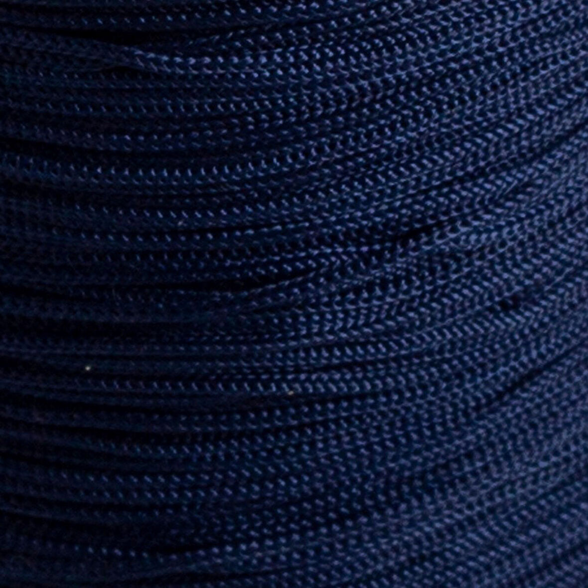 Büro Ev Ofis Hobi Dikiş Atölyesi için 100MT Mavi Paraşüt İpi