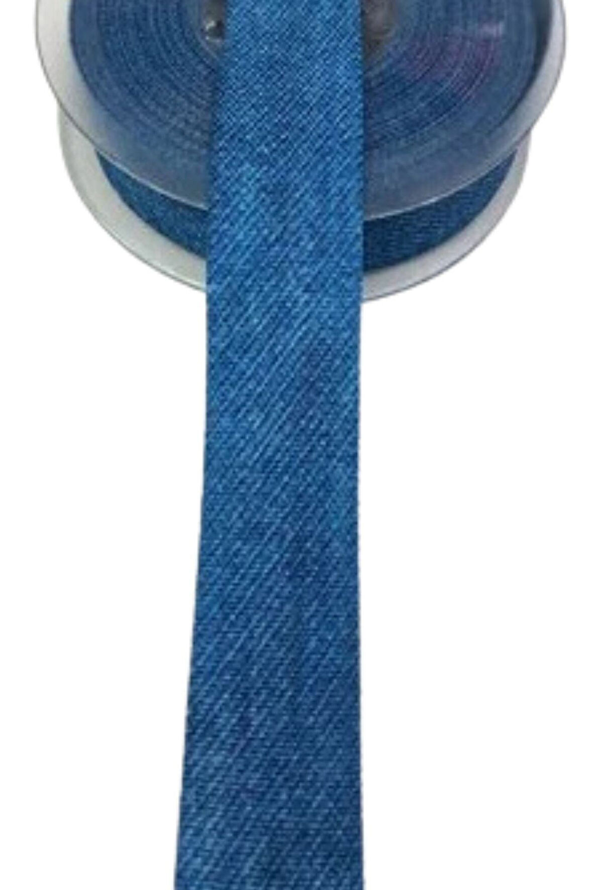 Büro Ev Ofis Hobi Atölyesi için 10MT 10MM Jean Kot Kurdele