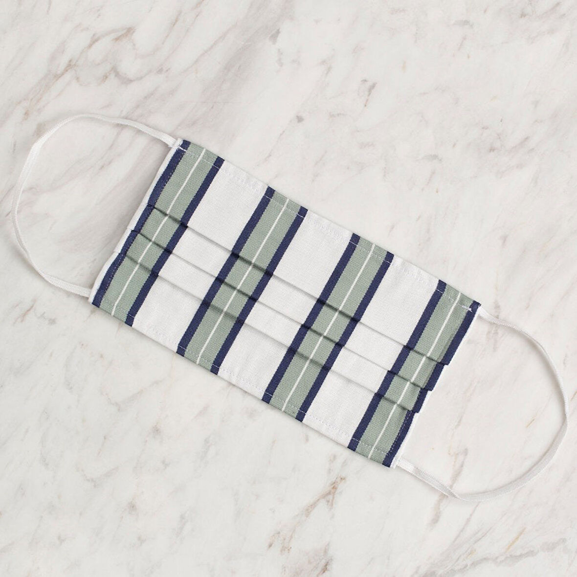 Büro Ev Ofis Hediyesi için  Alaca Model Kumaş Maske