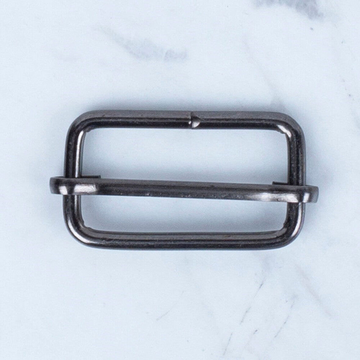 Büro Ev Ofis Kadını için 2ADET Hediyelik  Siyah Sürgülü Metal Toka Seti