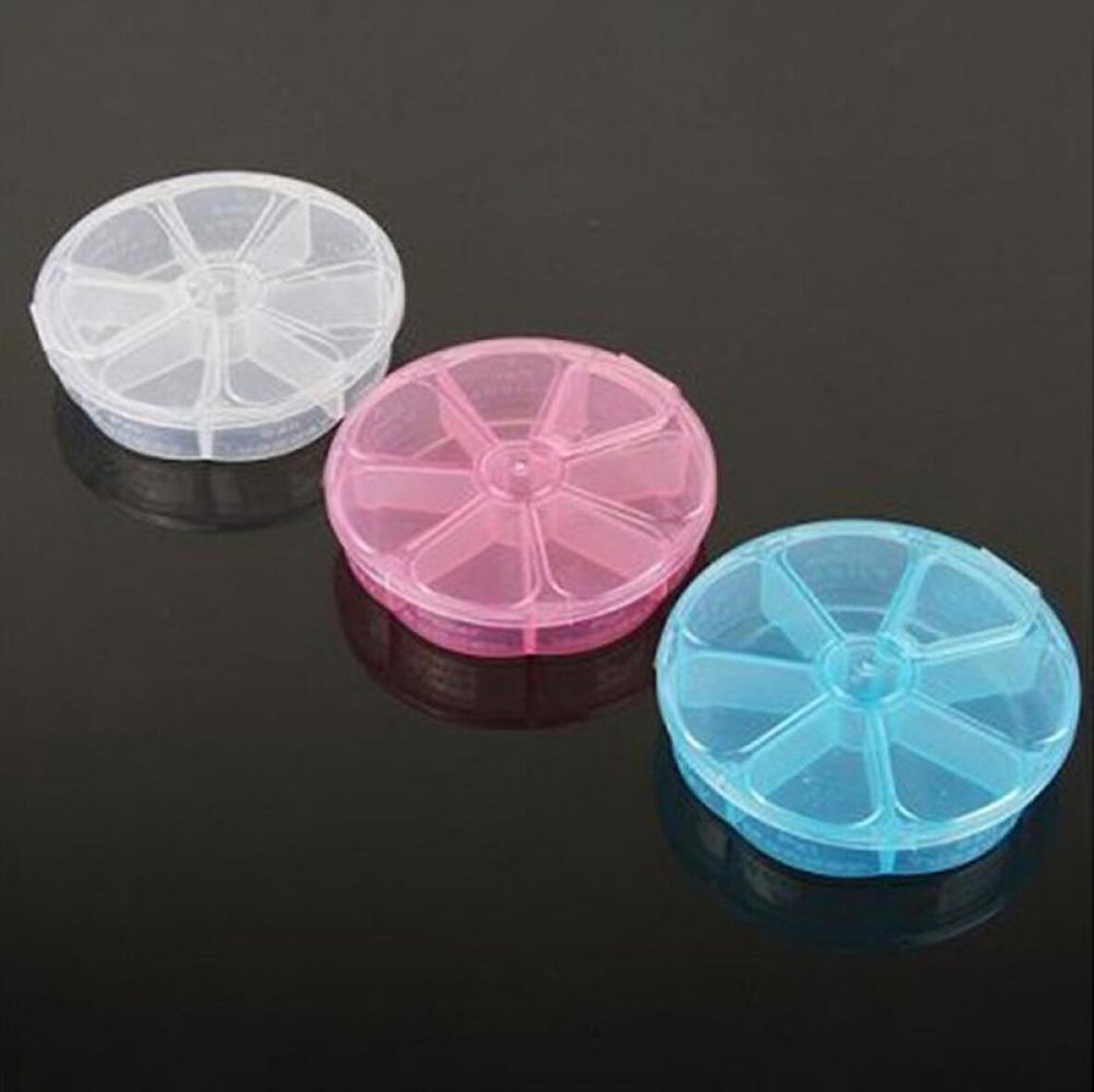 Büro Ev Ofis İçin İlaç Saklama Kutusu