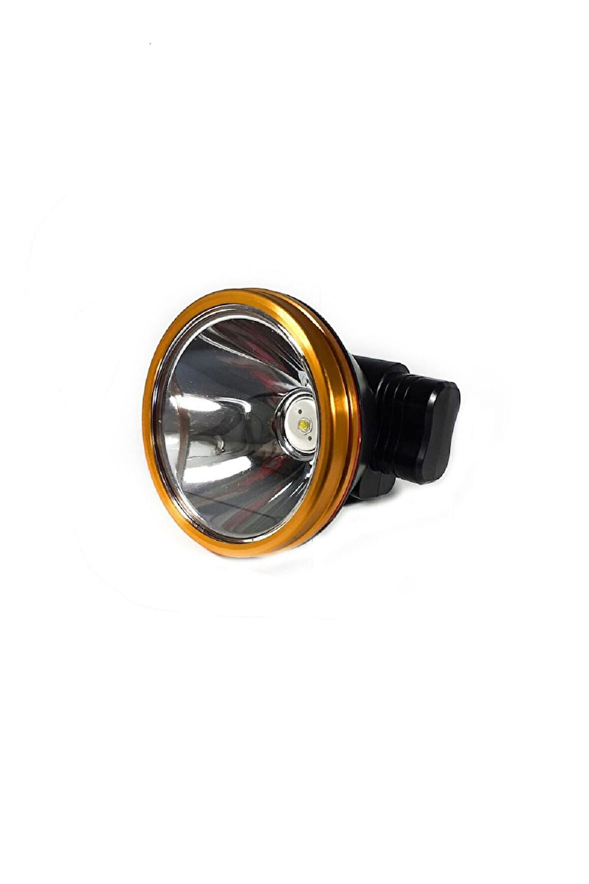 Büro Ev Ofis İş Güvenliği için 30W Şarjlı Tek Led Işıklı Kafa Lambası