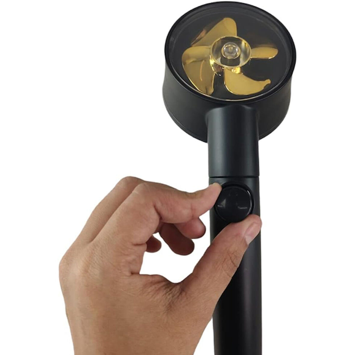 Büro Ev Ofis Banyosu için 5MOD Başlıklı Turbo Duş Başlığı