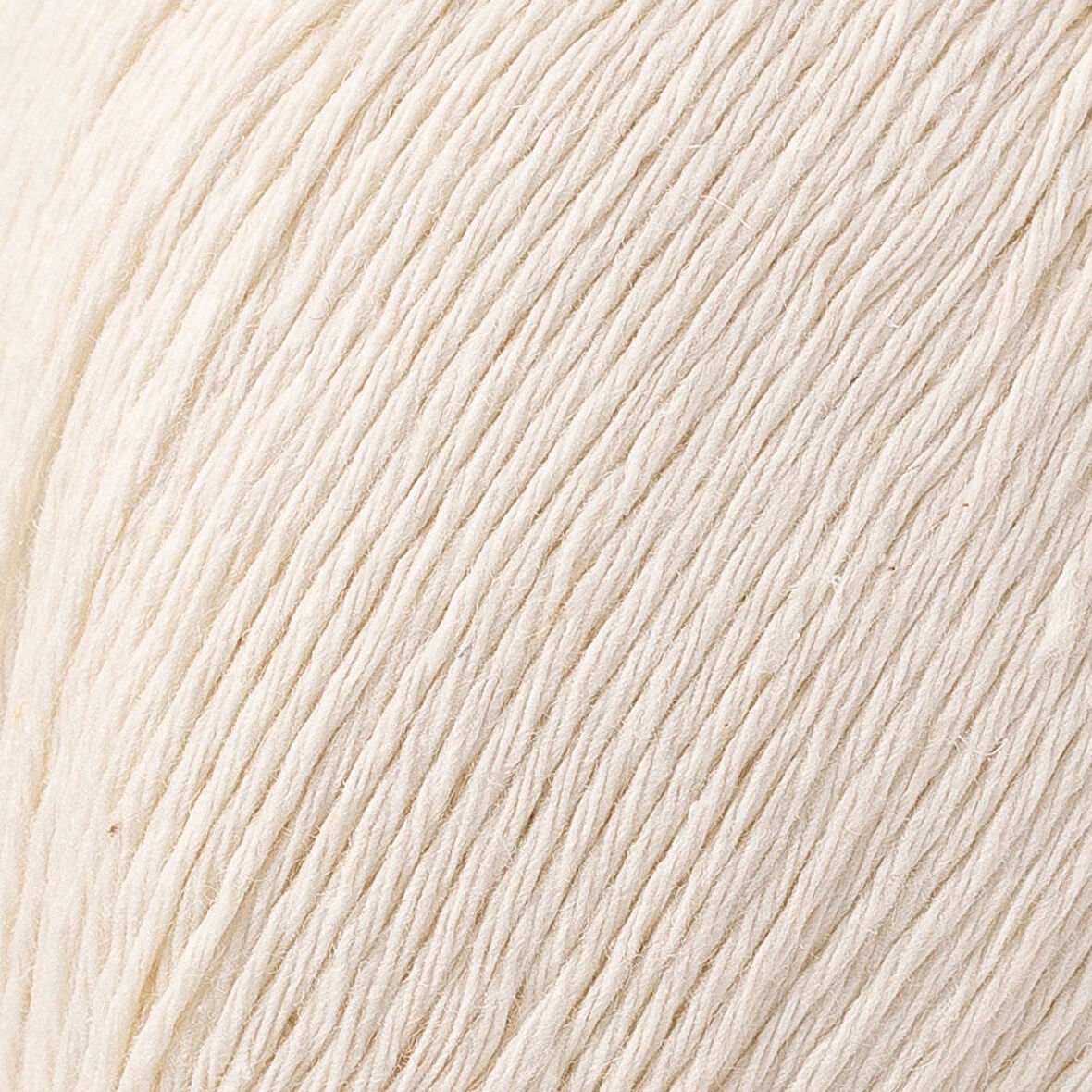 Büro Ev Ofis Hobi Dikiş Atölyesi için Krem El Örgü İpi