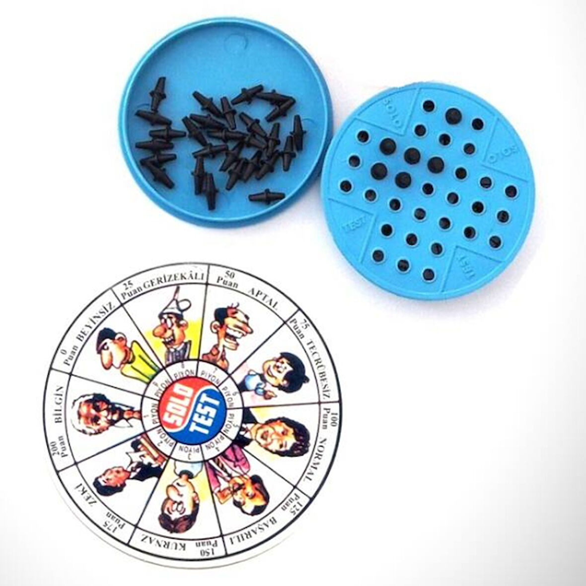 Büro Ev Ofis Çocuk Hediyesi için Solo Test Oyunu