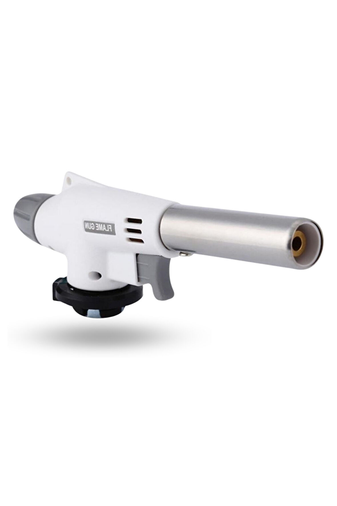 Büro Ev Ofis Kamp Keyfi için 1300C Gaz Çakmak Pürmüz Alev Tabancası