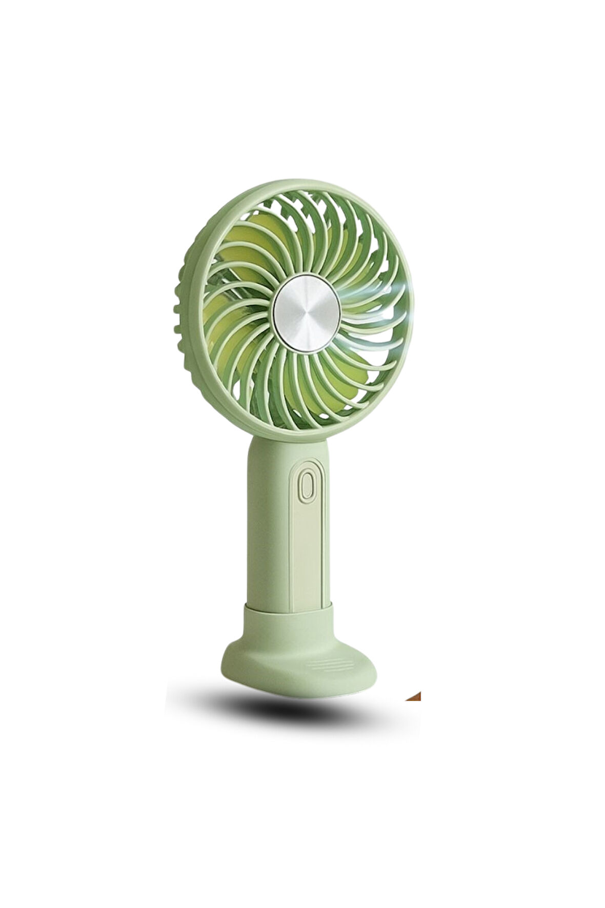  Büro Ev Ofis Hediyesi için Şarjlı Masaüstü Standlı 3MOD Çanta Tipi El Fanı