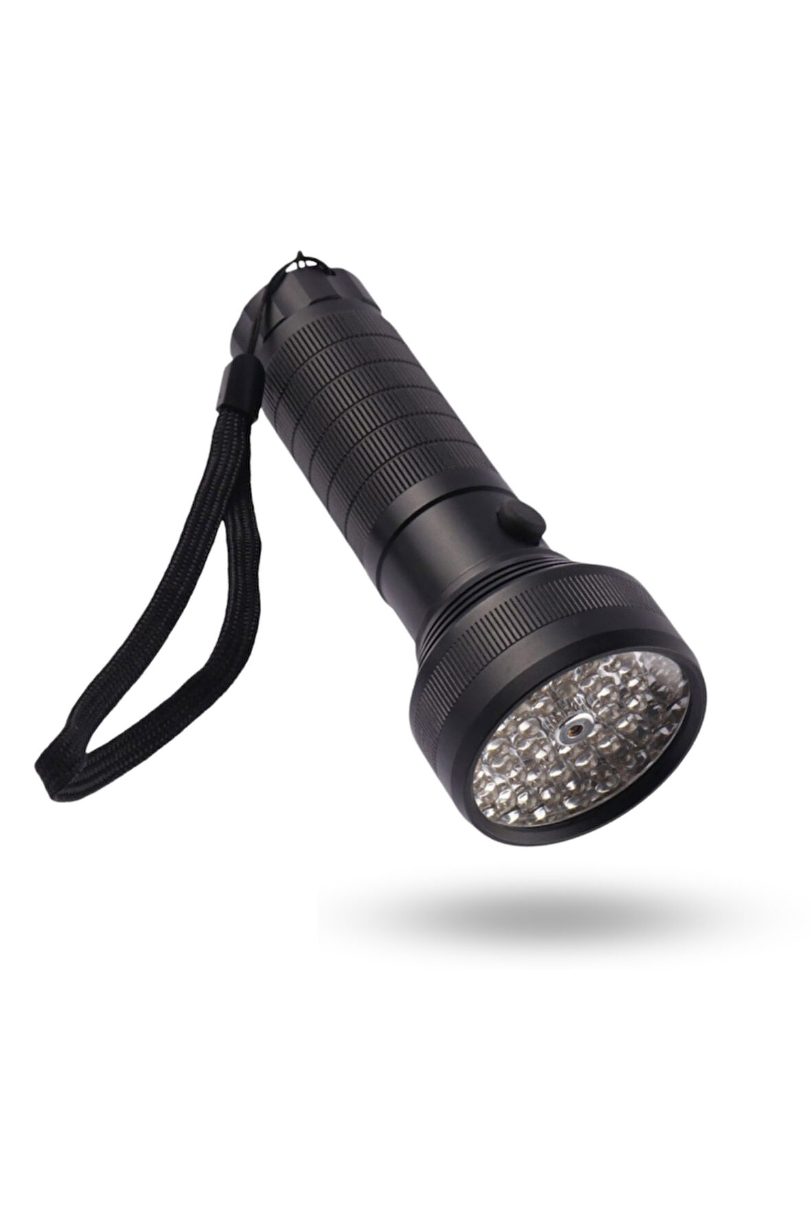 Büro Ev Ofis Güvenlikçisi için Lazerli Uv Işıklı El Feneri