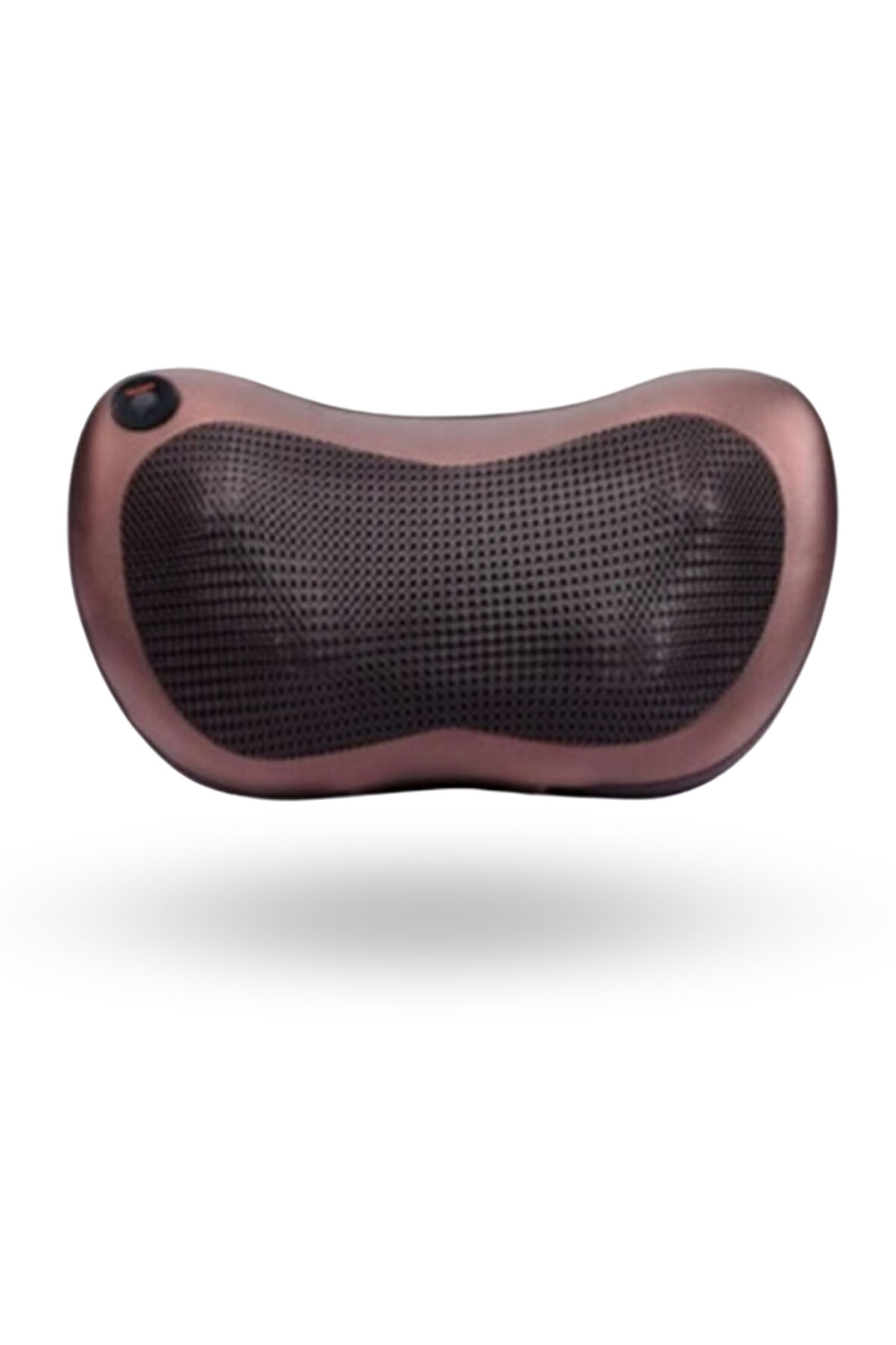 Büro Ev Ofis Personel Vücut Bakımı için Çift Motorlu Ovucu Masaj Yastığı