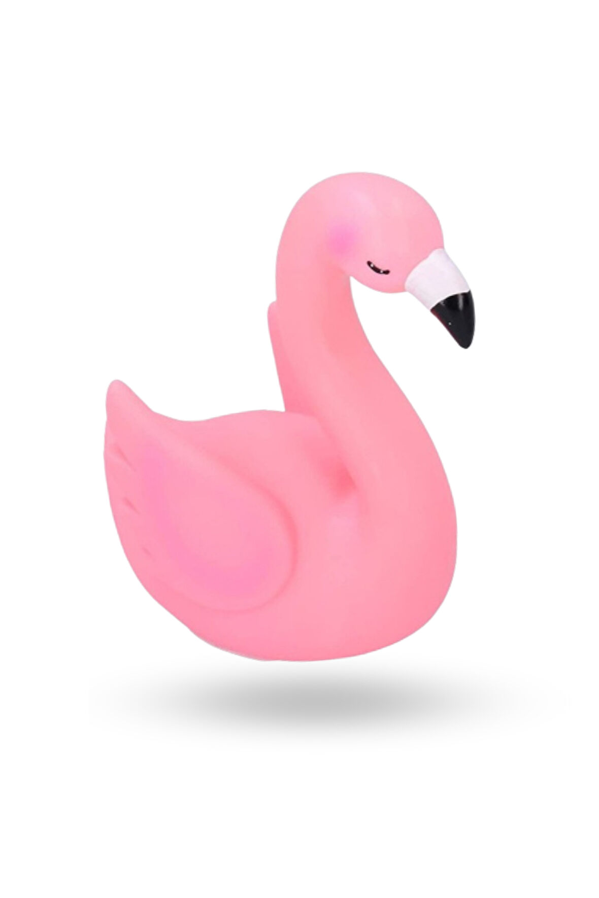 Büro Ev Ofis Hediyesi için Flomingo Dizayn Led Işıklı Masaüstü Gece  Lambası