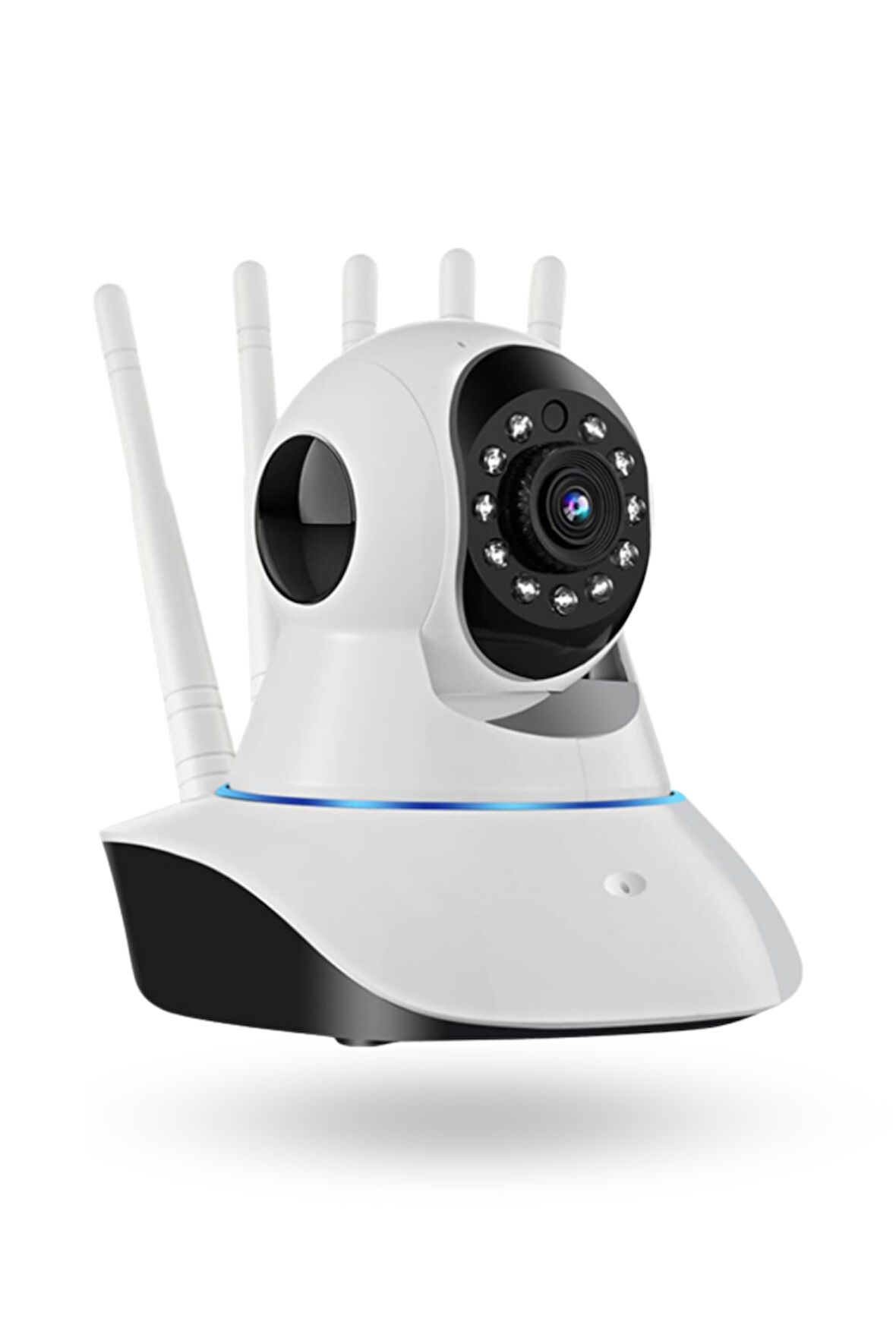 Büro Ev Ofis Güvenliği için 5 Antenli Kapalı Alan Güvenlik Kamerası