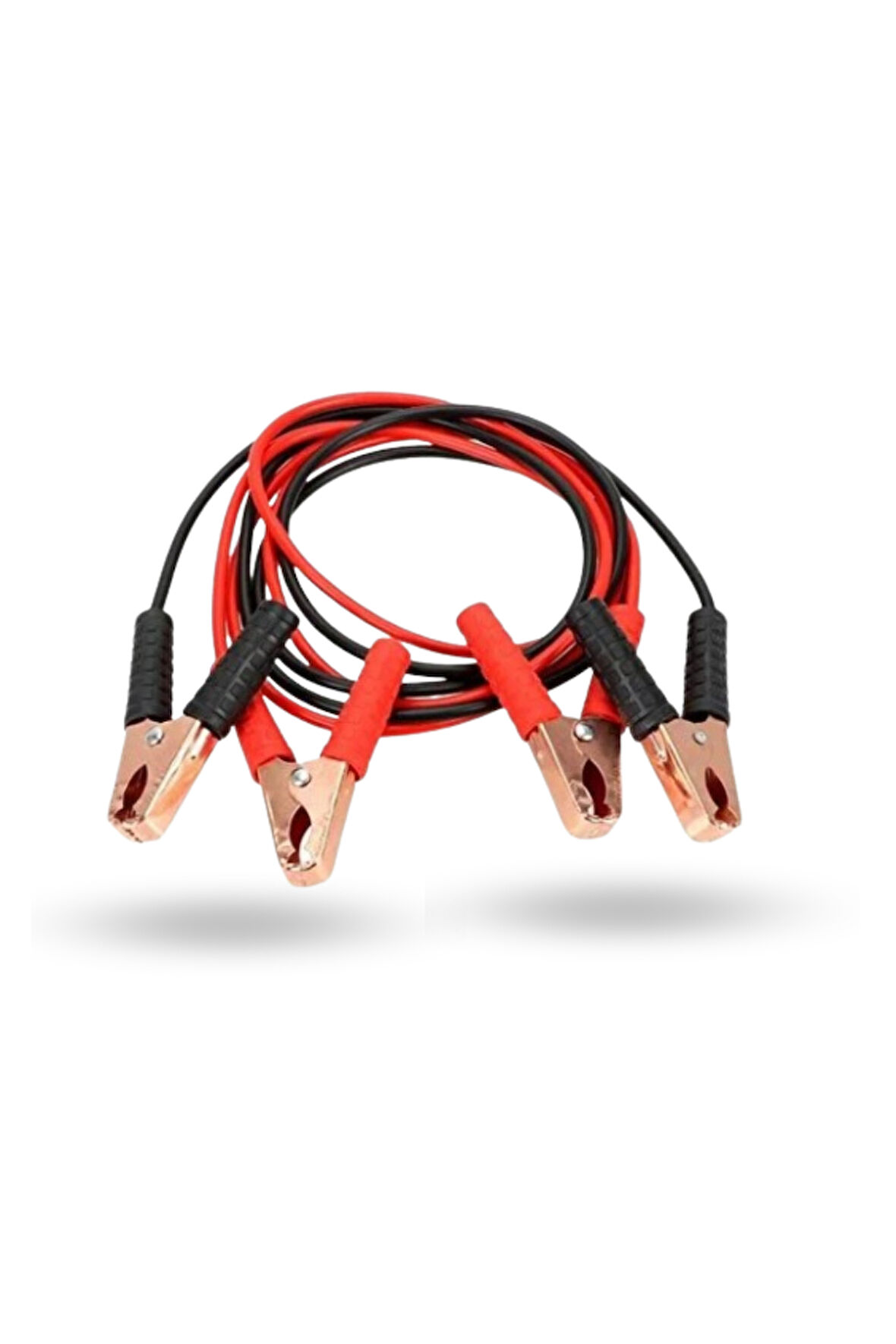 Büro Ev Ofis Arabası için Araç Akü Şarj 1200AM Takviye Kablosu