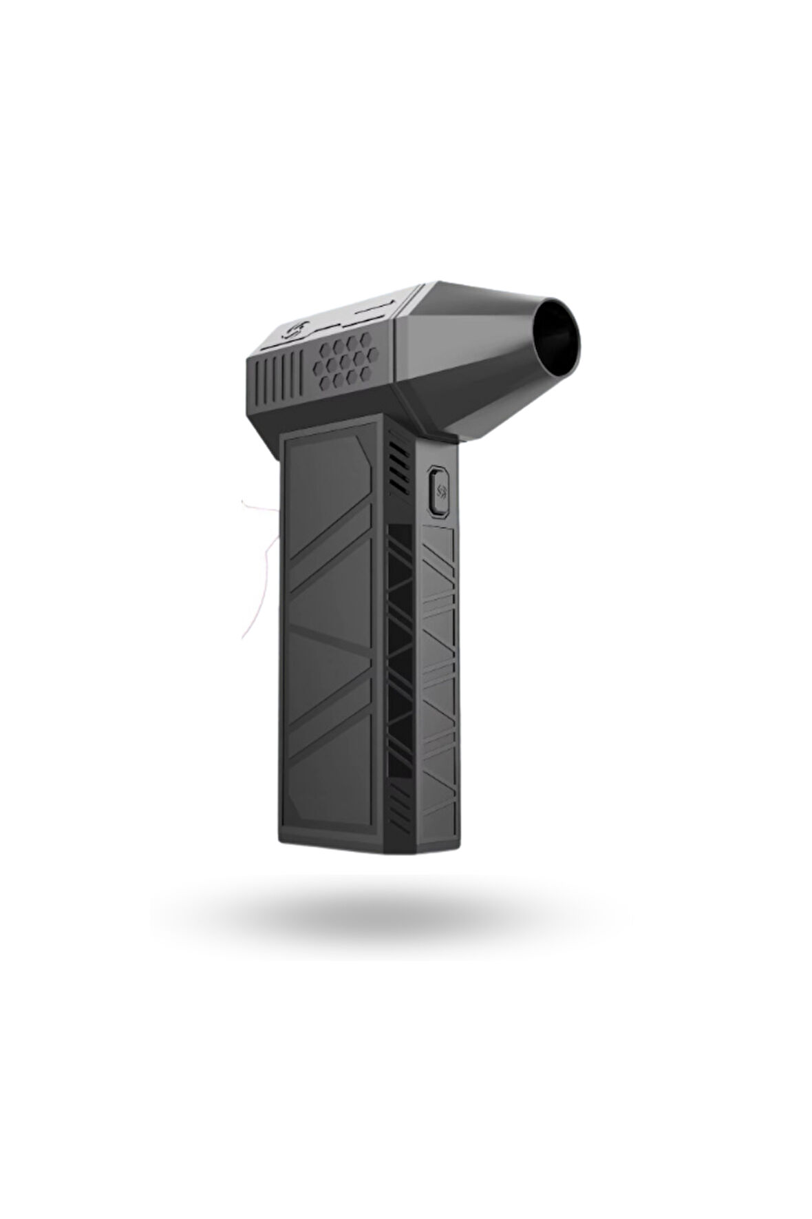 Büro Ev Ofis Kişisel Serinleme için Taşınır Şarjli Jet El Fanı