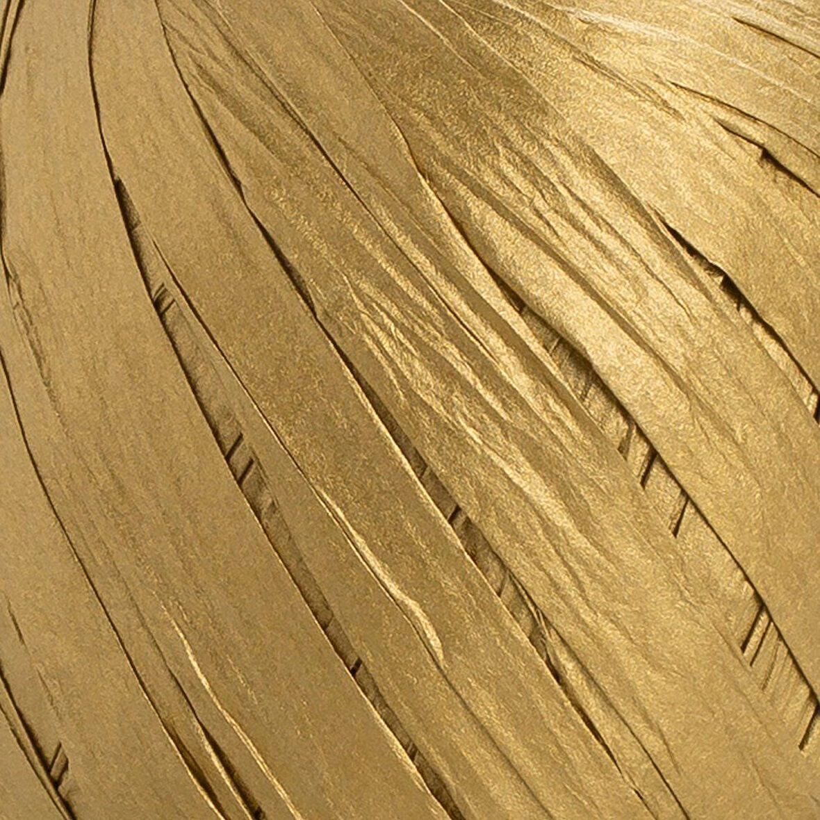 Büro Ev Ofis Hobi Dikiş Nakış Atölyesi için 30GR Golden Kağıt İp