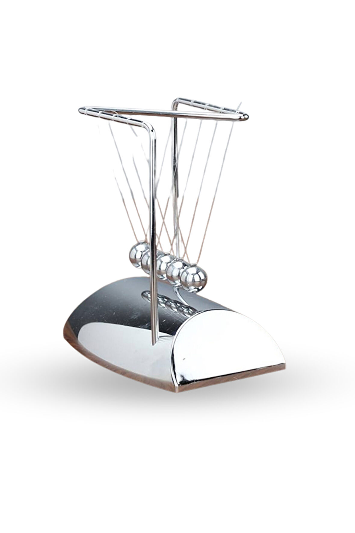 Büro Ev Ofis Hediyesi için 18X9CM Masaüstü Z Stil Denge Balas