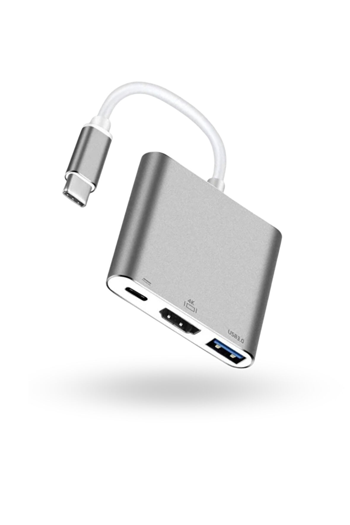 Büro Ev Ofis Cihazları için UsbC-3HUB Connector