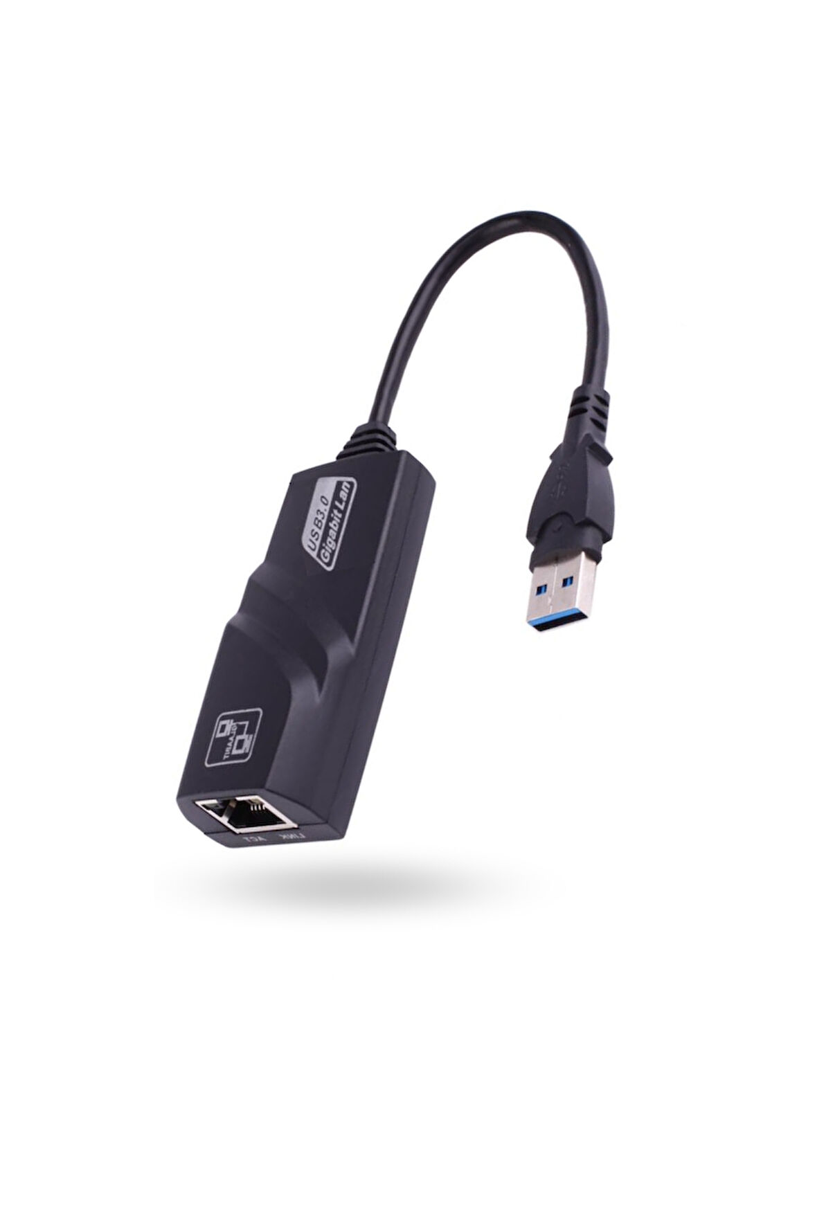 Büro Ev Ofis Cihazları için Usb3.0 Ethernet Çevirici