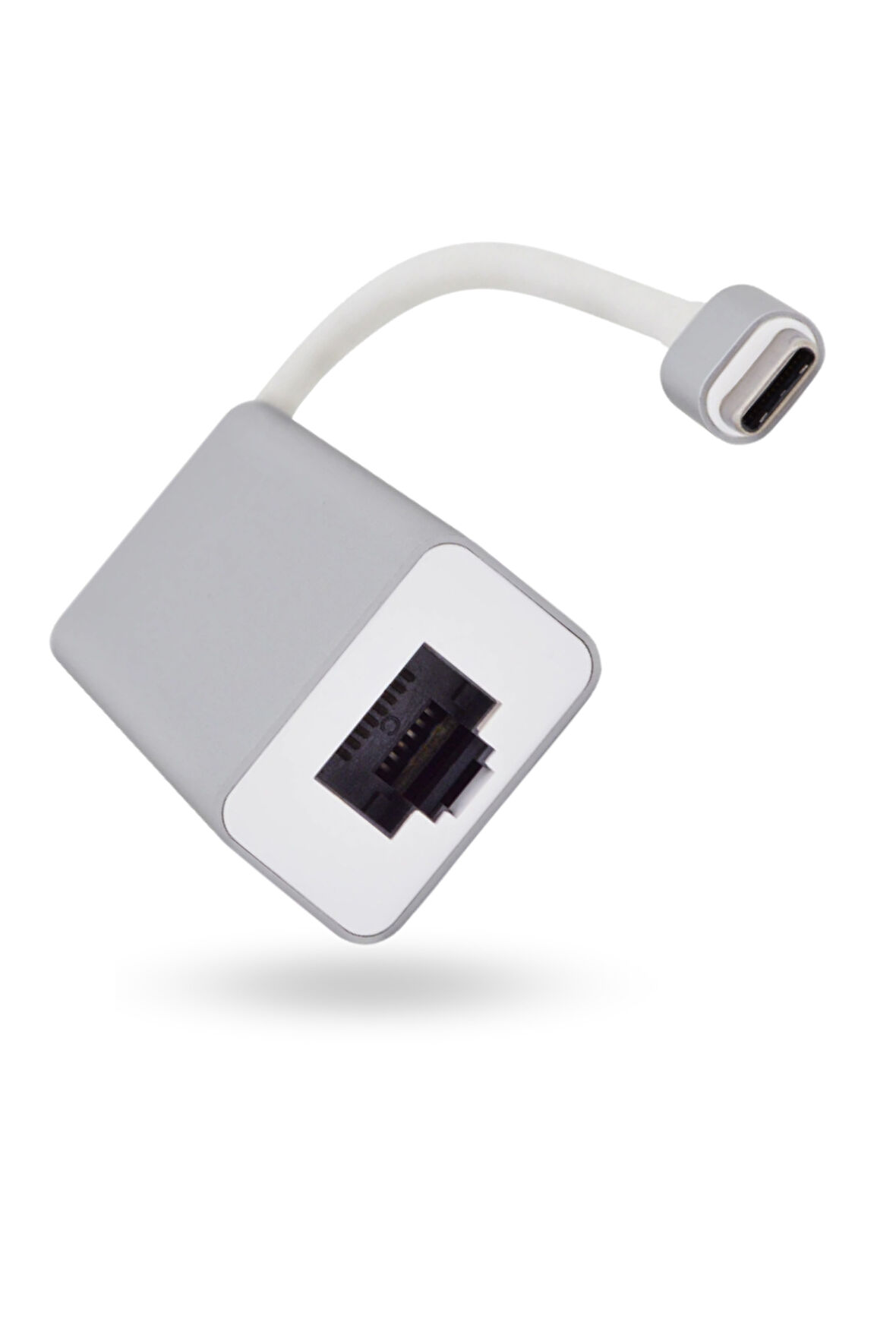 Büro Ev Ofis Cihazları için Usb3.0-UsbC Gigabit Ethernet Çevirici
