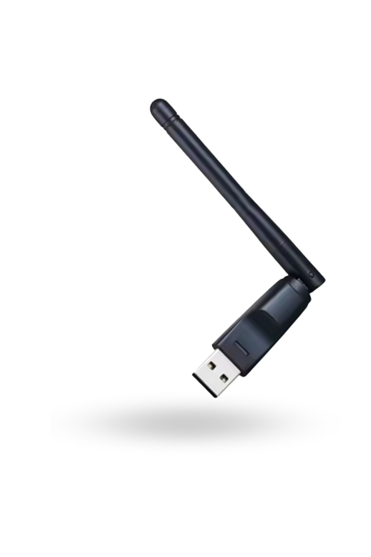 Büro Ev Ofis Cihazları için WiFi Uydu Tv Usb Adaptör