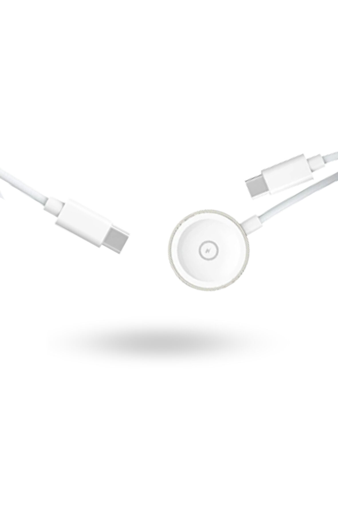 Büro Ev Ofis Cihazları için 1240MAH 60W 2HUB Güç Data Aktarım Kablosu