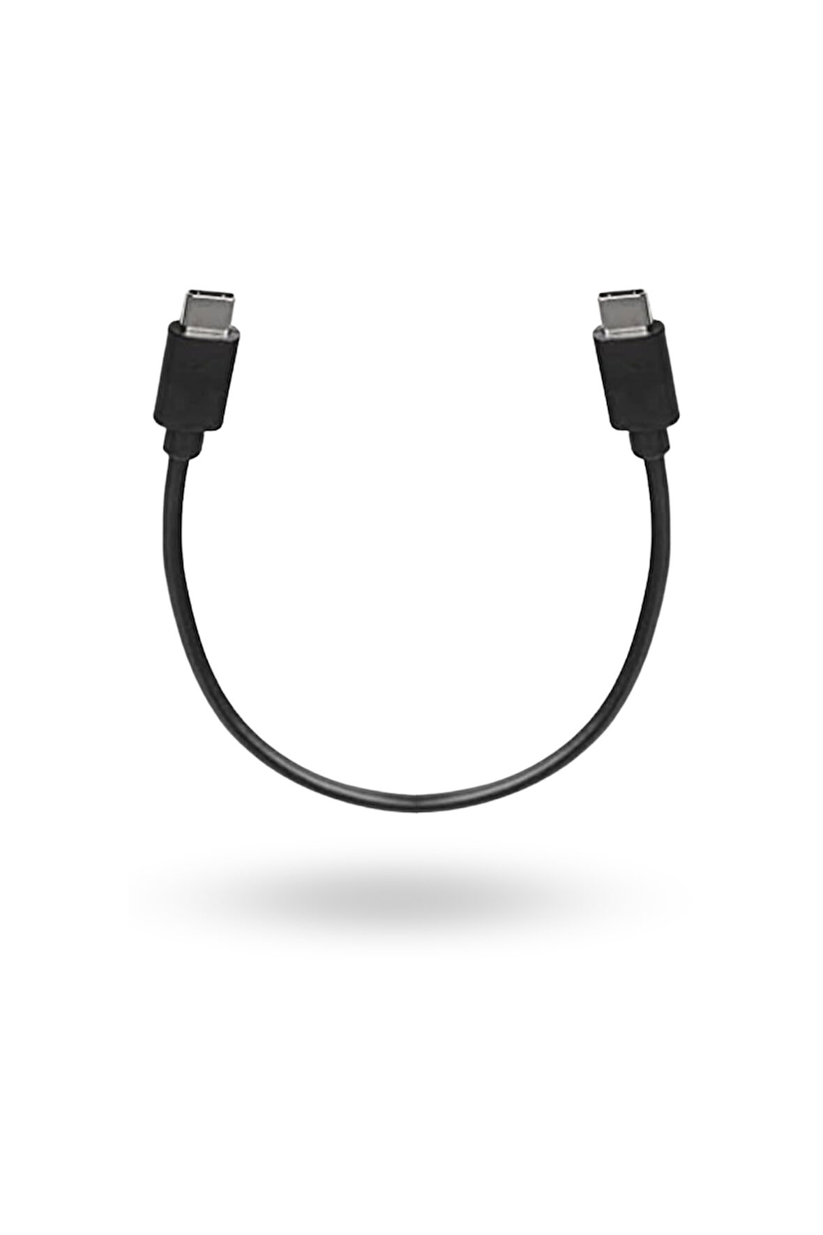 Büro Ev Ofis Cihazları için 20CM UsbC Pd Güç Data Aktarım Kablosu