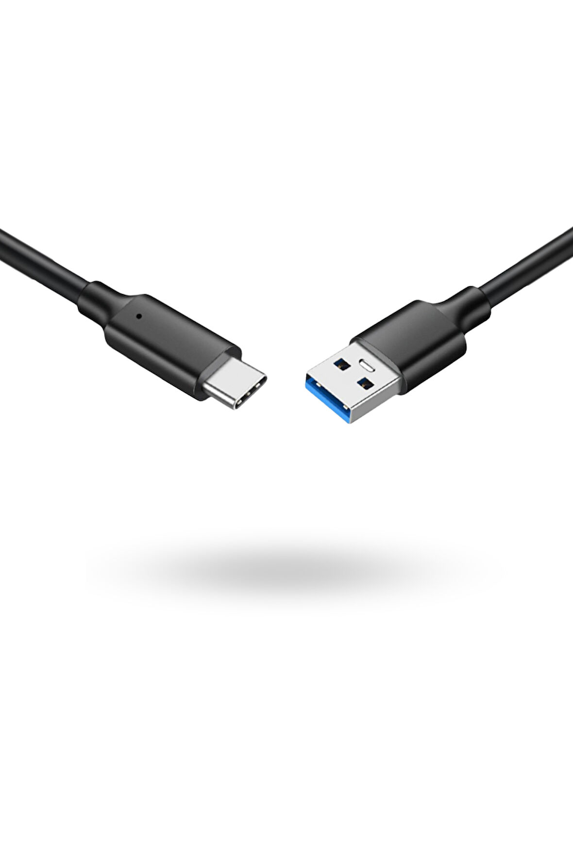 Büro Ev Ofis Cihazları için 3MT UsbC Tip Güç Data Aktarım Kablosu