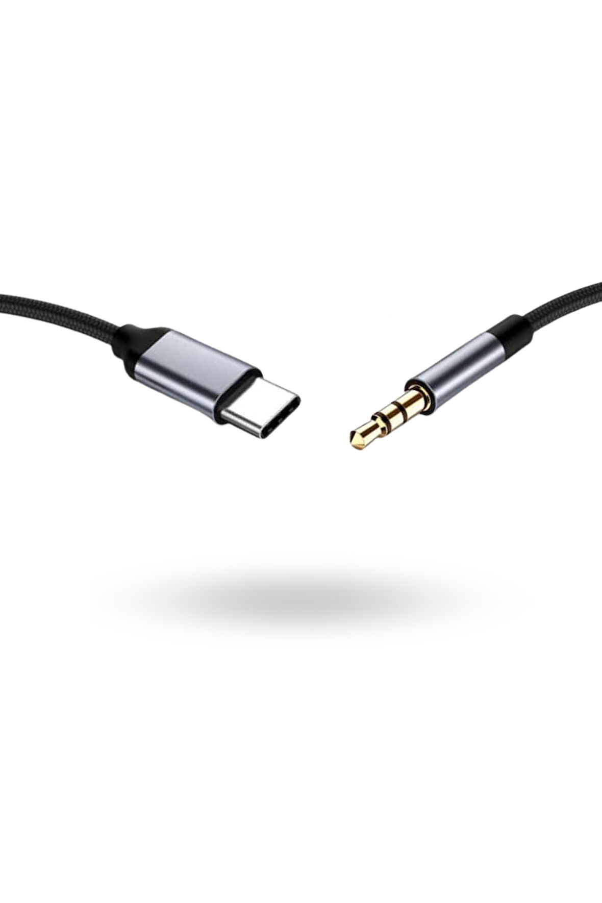 Büro Ev Ofis Cihazları için UsbC-Aux Kablo