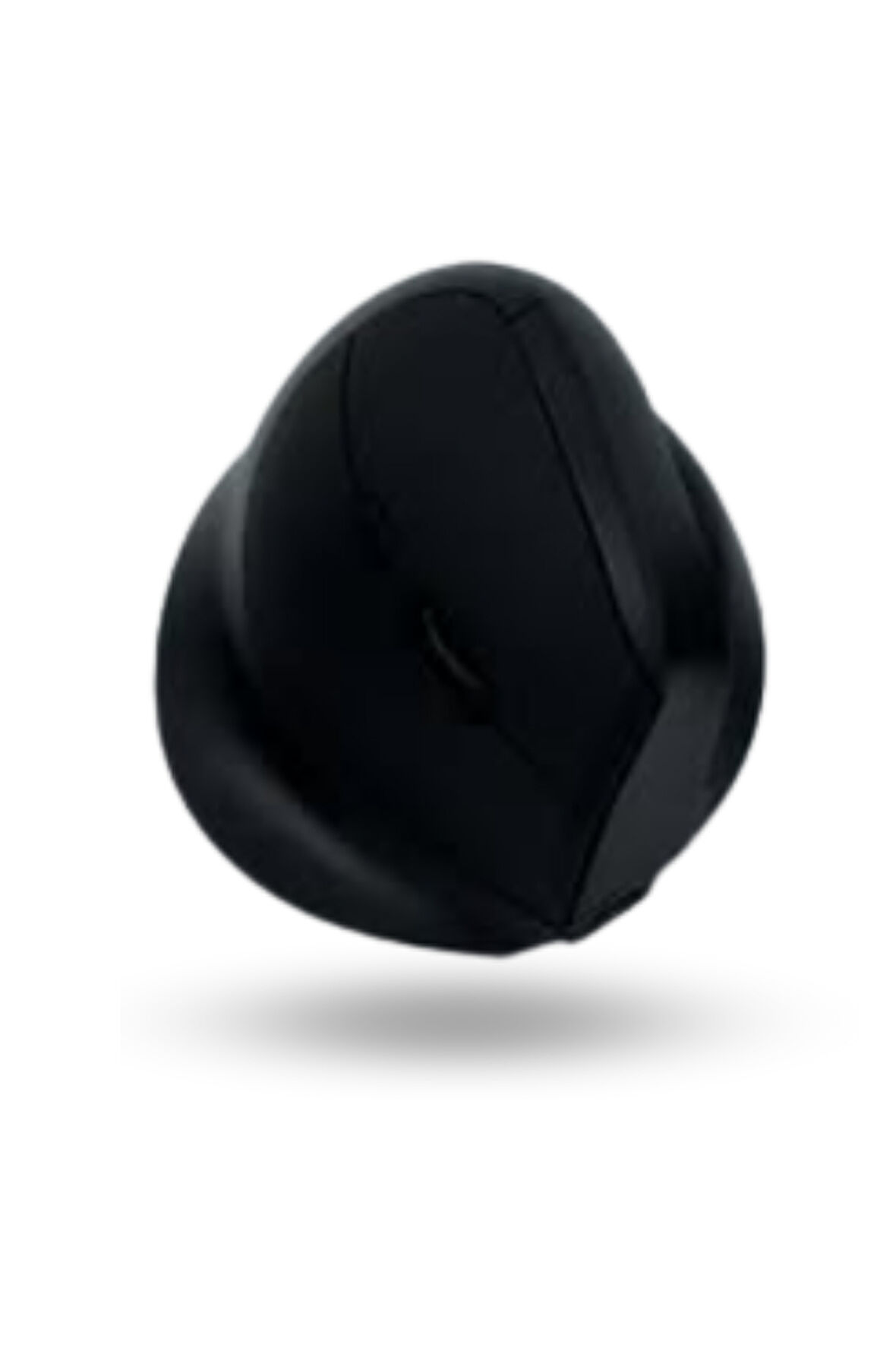 Büro Ev Ofis Bilgisayarı için Siyah Bluetooth WiFi Mouse