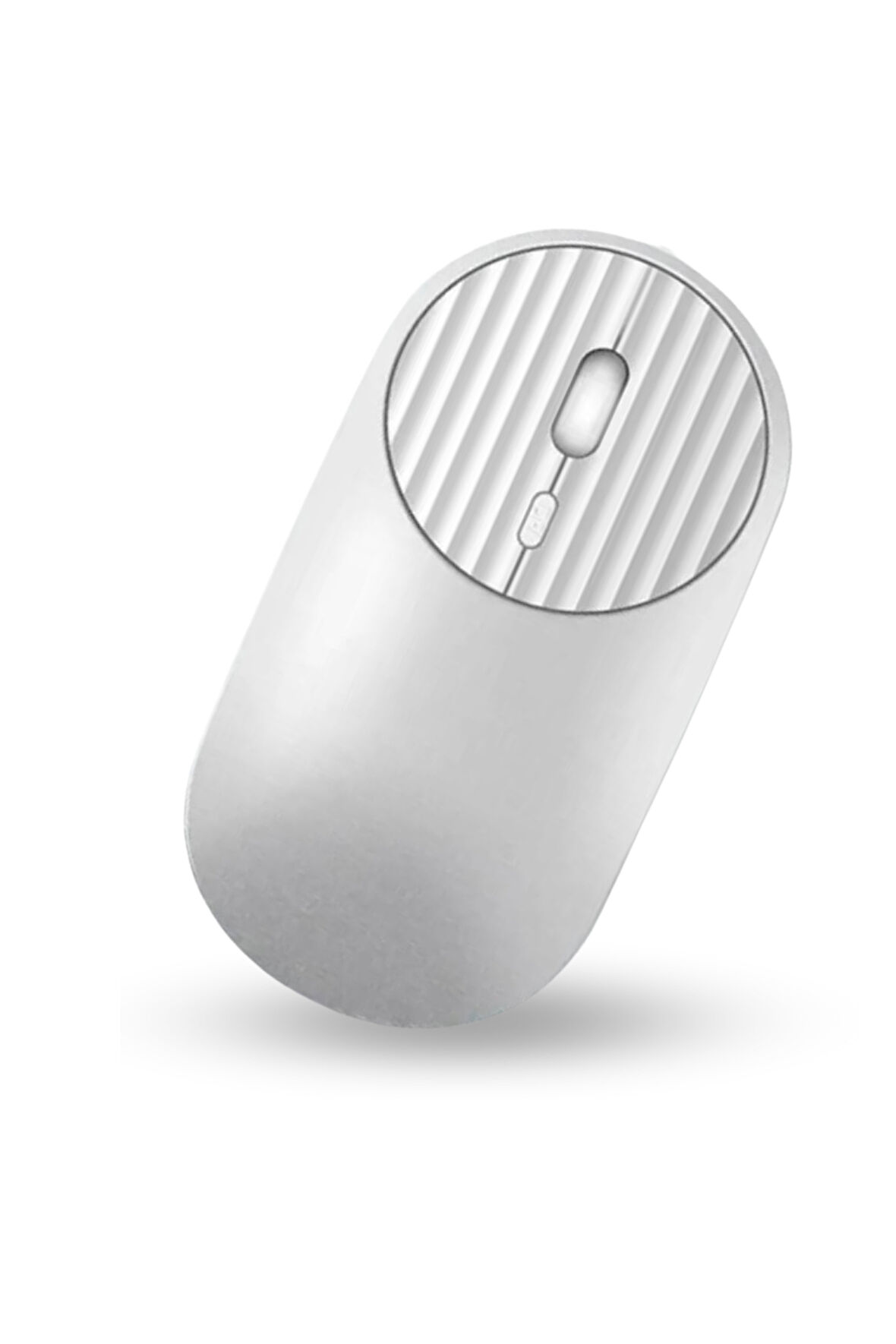 Büro Ev Ofis Bilgisayarı için Gümüş Tasarım Mouse