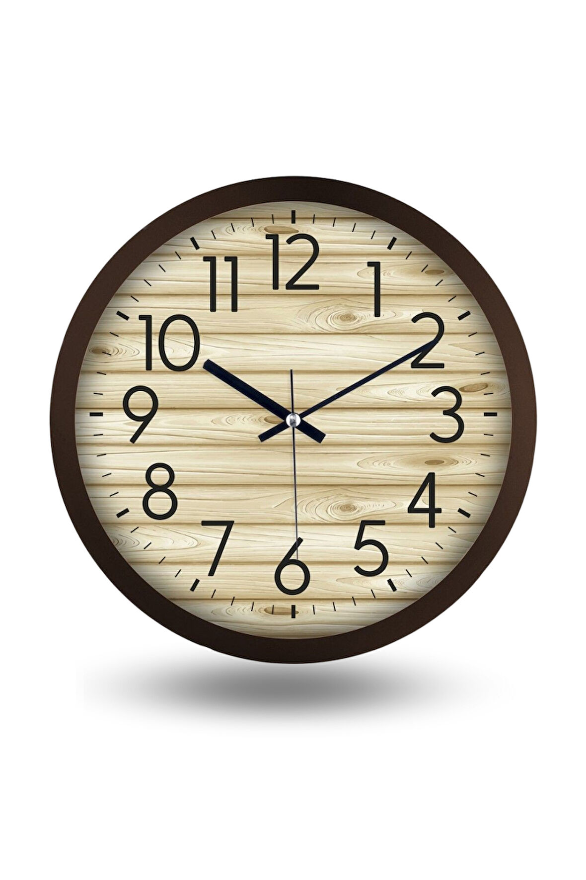 Büro Ev Ofis Hediyesi için Dizayn Duvar Saati