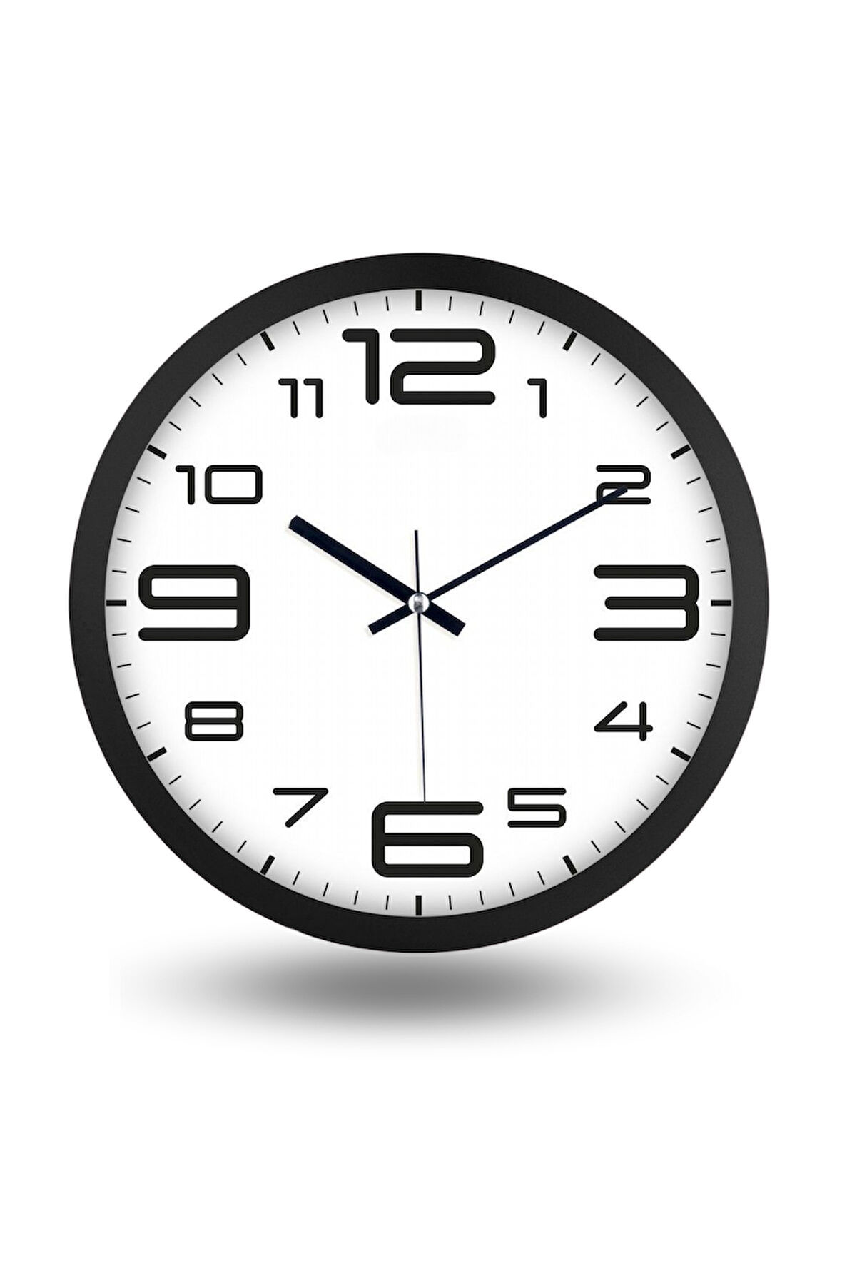 Büro Ev Ofis Hediyesi için Tarz Duvar Saati