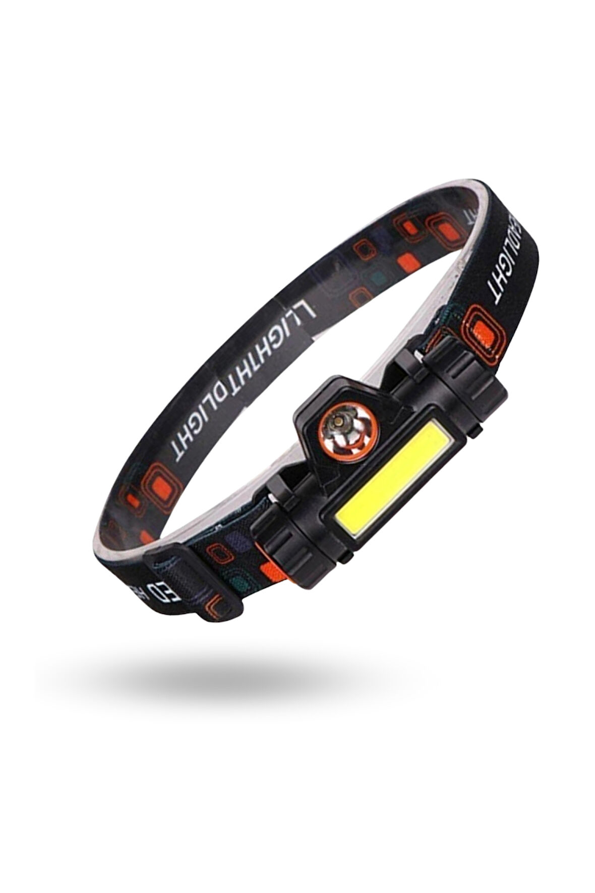 Büro Ev Ofis İş Güvenliği için Işıldaklı T6 Cree Led Işıklı Kafa Lambası