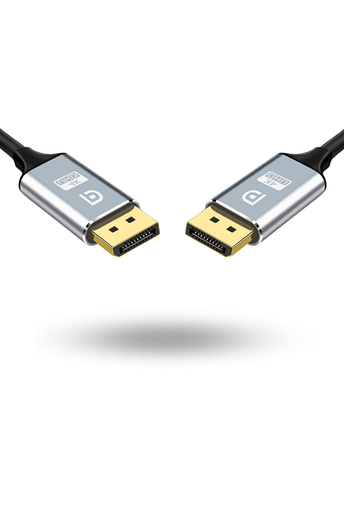 Büro Ev Ofis Cihazları için 5MT 4K 240HZ DP-DP Kablo