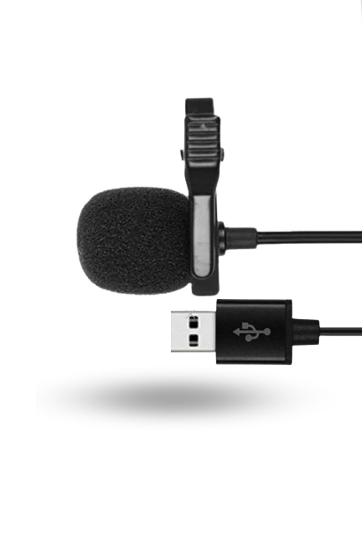 Büro Ev Ofis Hediyesi için Usb Kablolu Mikrofon